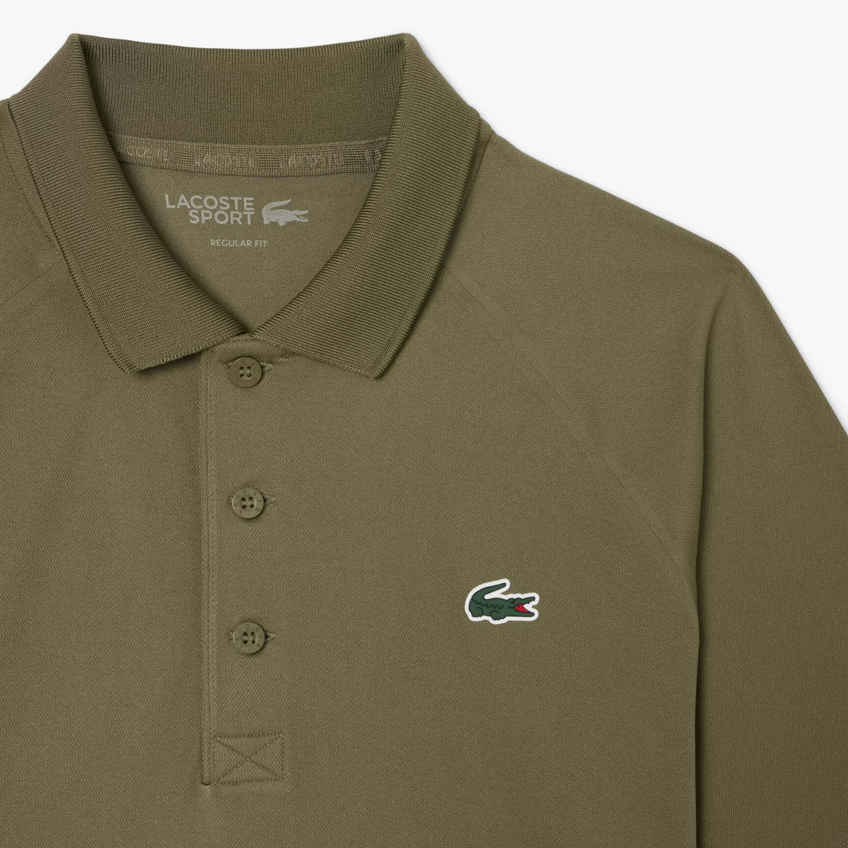 Regular Fit UV Protect Polo Shirt