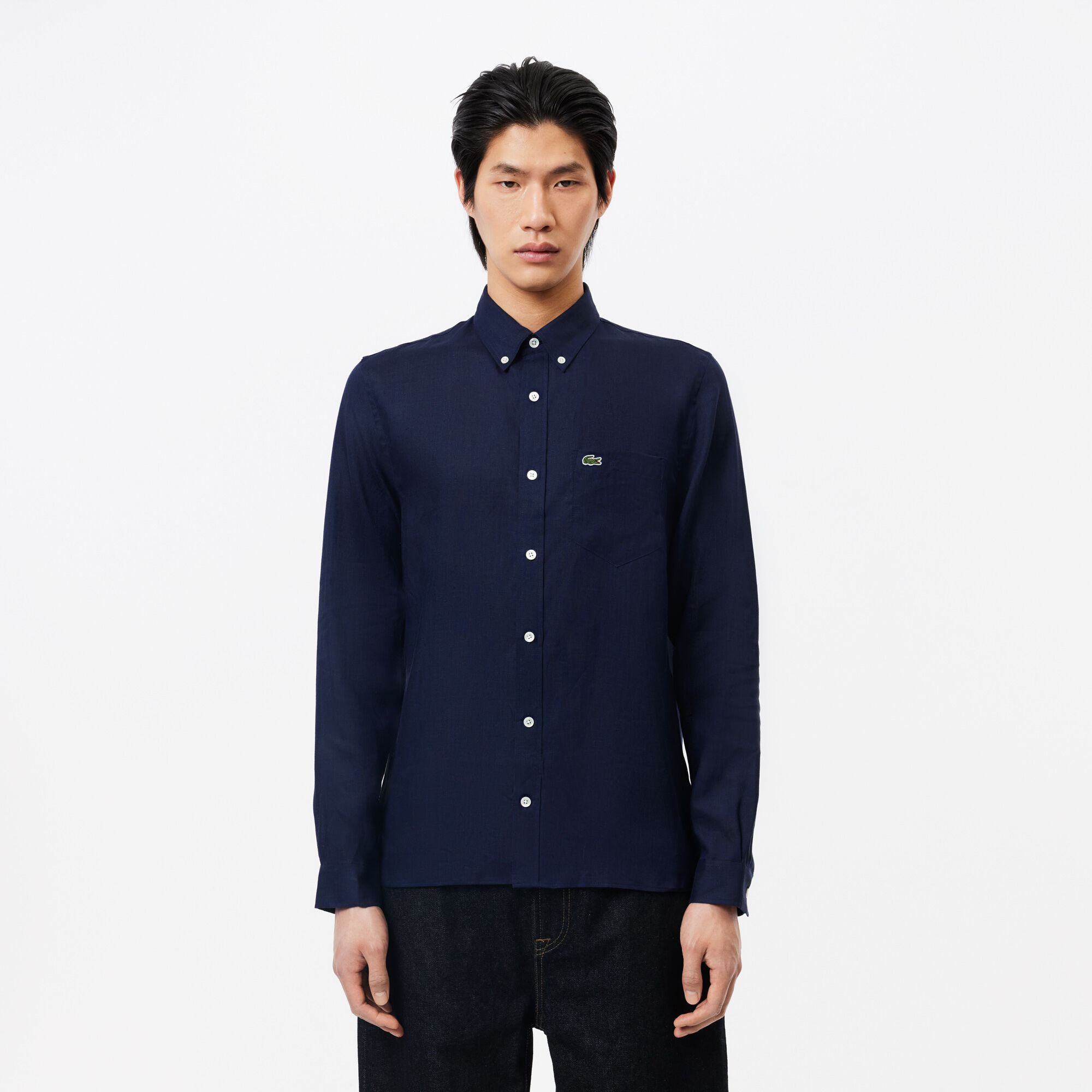 Lacoste business shirts top