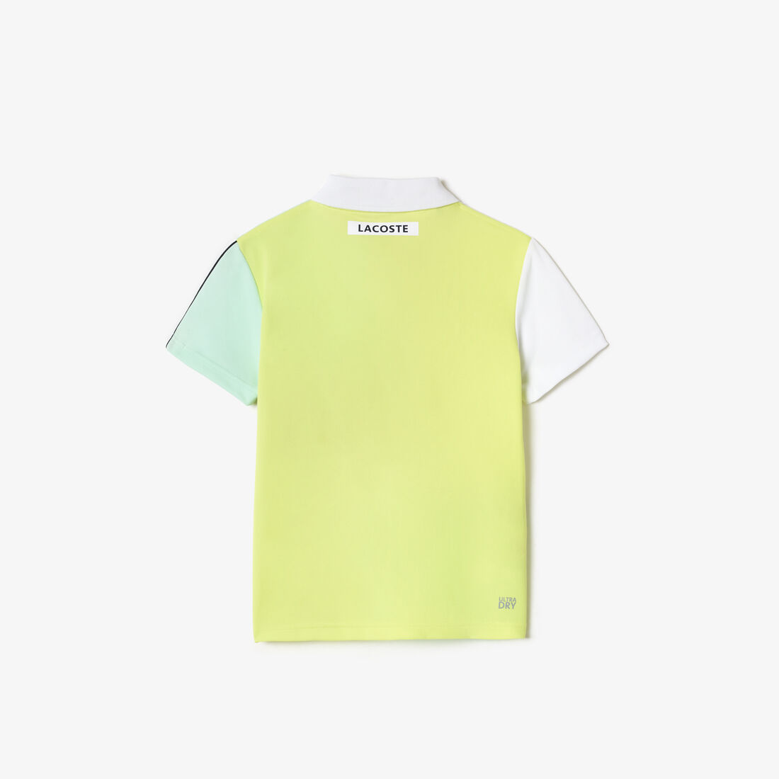 تي شيرت بولو جيرسيه من مجموعة لاكوست للتنس × دانييل ميدفيديف تي شيرت بولو جيرسيه من مجموعة لاكوست للتنس × دانييل ميدفيديف