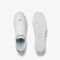 Men's Lacoste Carnaby Pro Leather Heel Pop Trainers men s lacoste carnaby pro leather heel pop trainers
