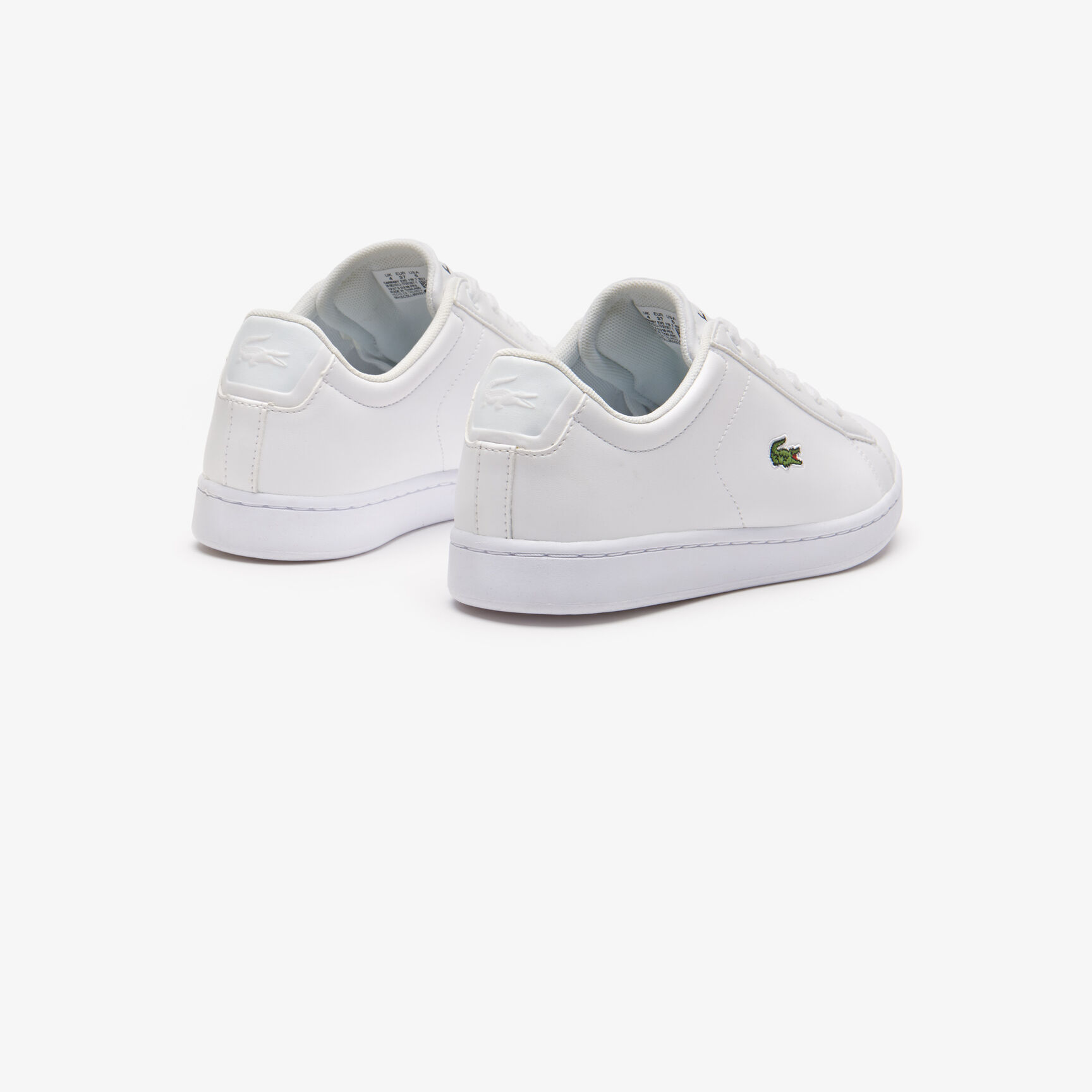 سنيكرز كارنابي ايفو من خامات صناعية بنفس اللون للأطفال سنيكرز كارنابي ايفو من خامات صناعية بنفس اللون للأطفال