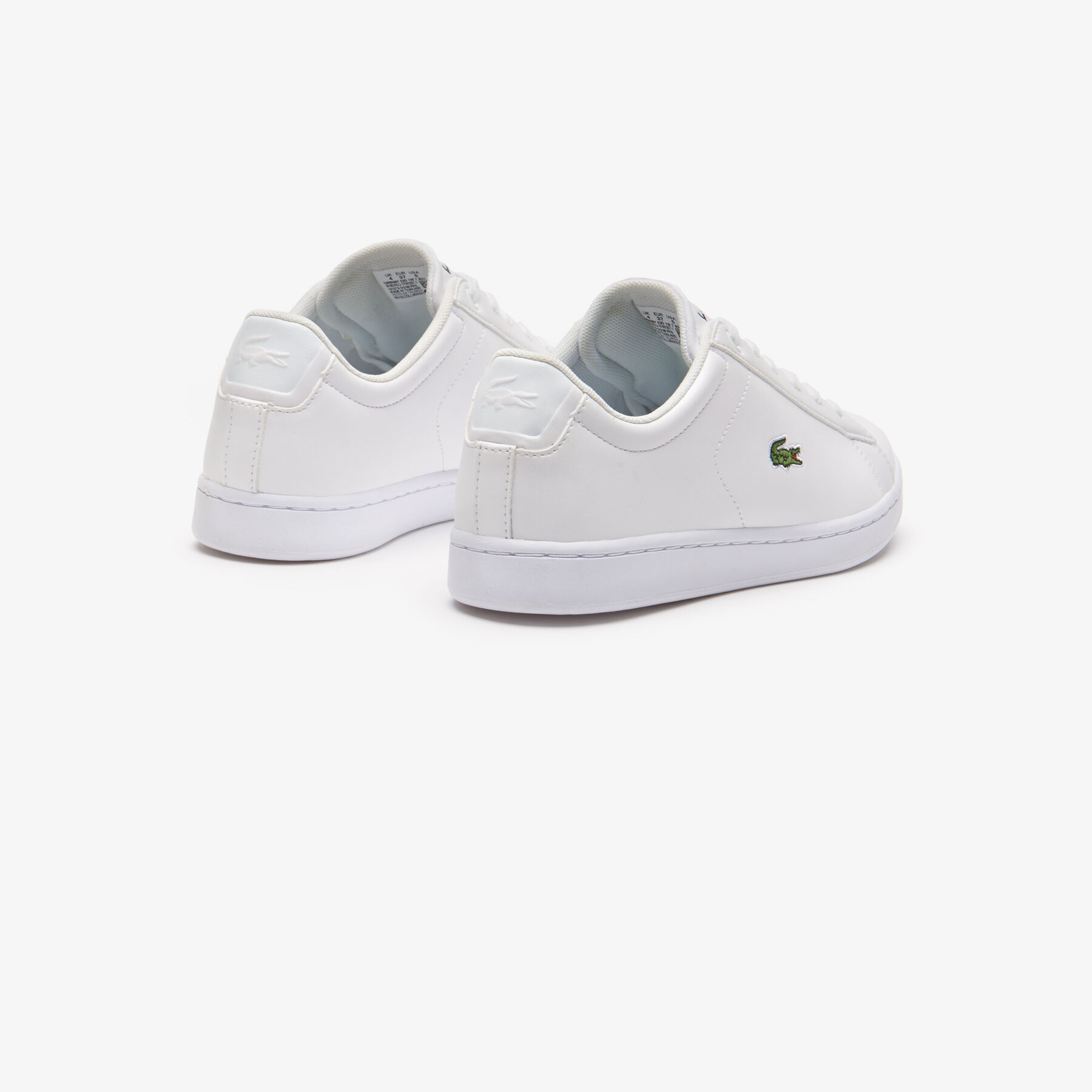 Juniors' Carnaby Evo Tonal Synthetic Sneakers lacoste juniors carnaby evo tonal synthetic sneakers