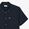 Regular Fit Short Sleeved Oxford Shirt