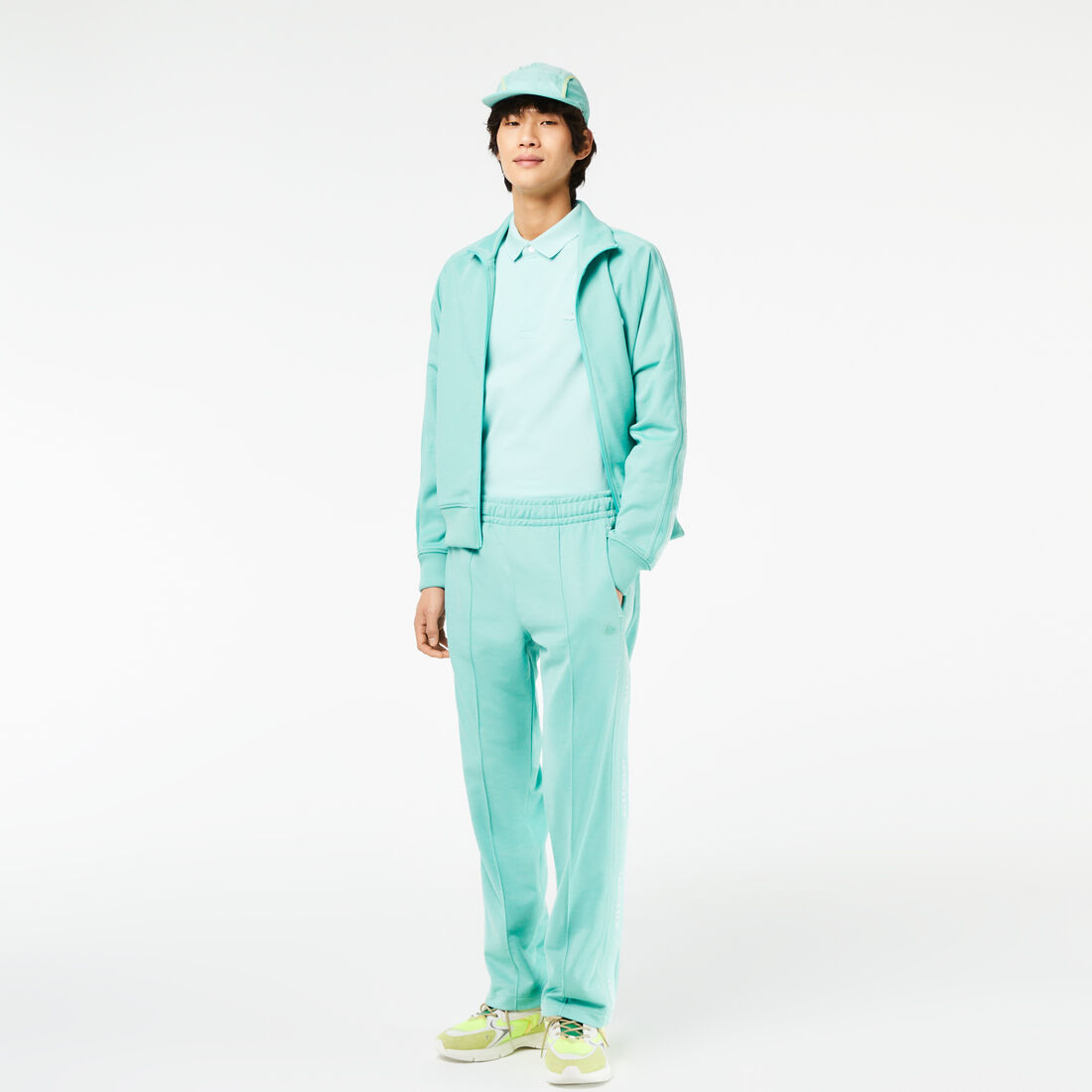 Regular Fit Paris Stretch Pique Polo Shirt Regular Fit Paris Stretch Pique Polo Shirt