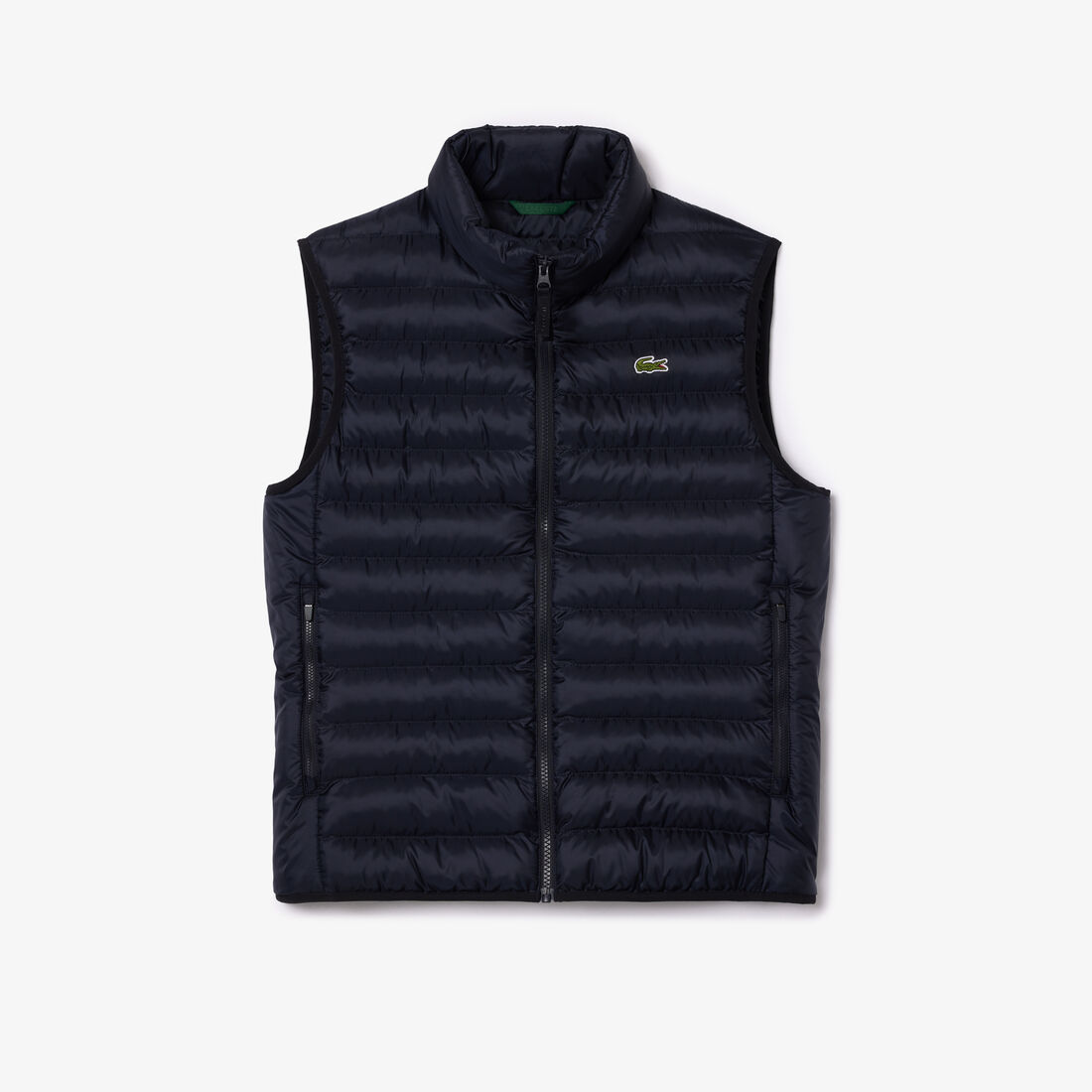 Water-Repellent Puffed Vest Water-Repellent Puffed Vest