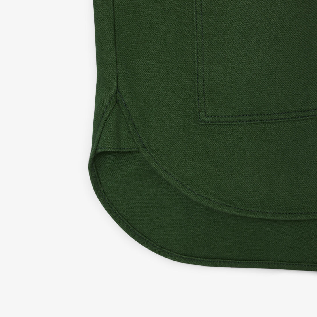 Oversized Denim Overshirt Oversized Denim Overshirt