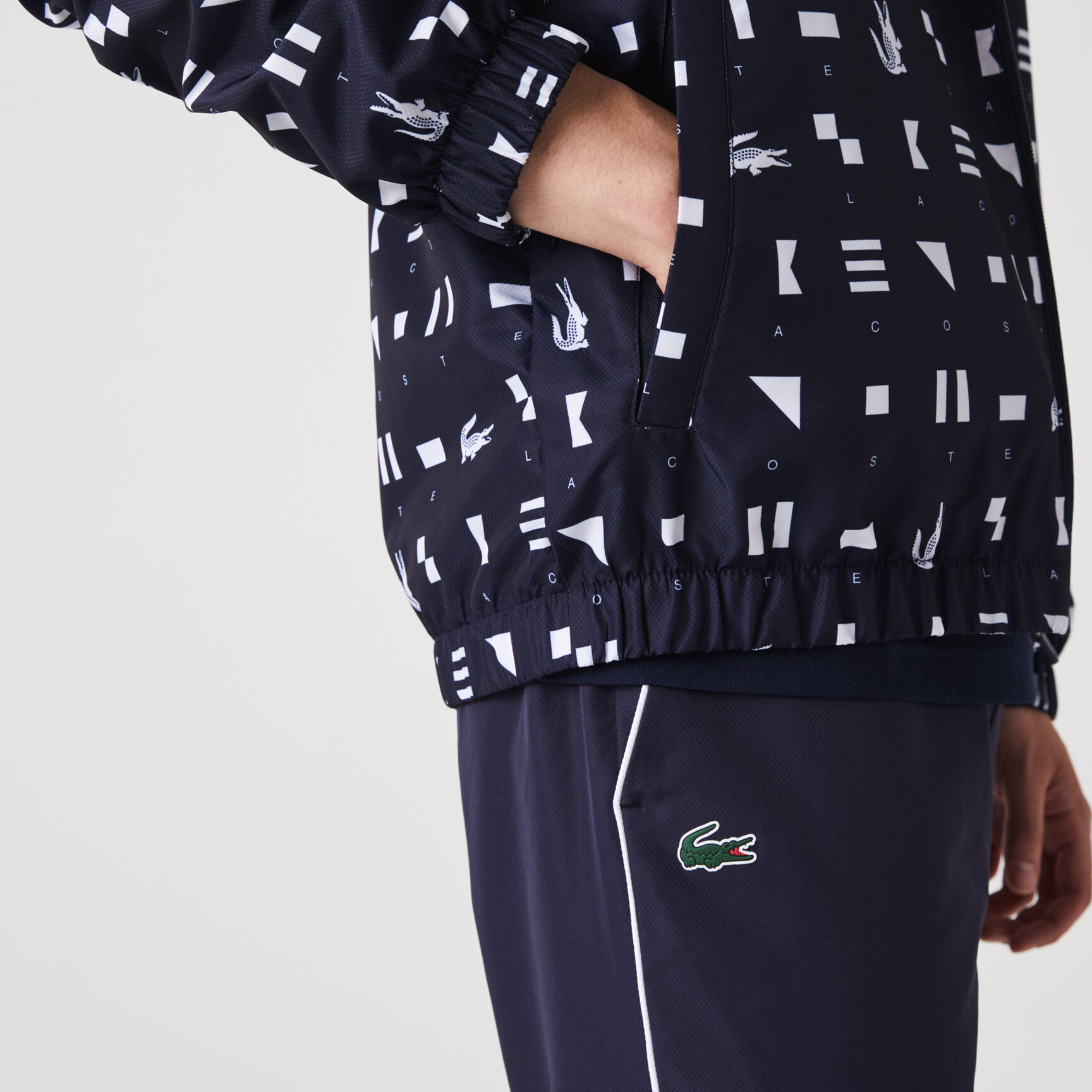 Men's Lacoste SPORT Tennis Tracksuit Men's Lacoste SPORT Tennis Tracksuit