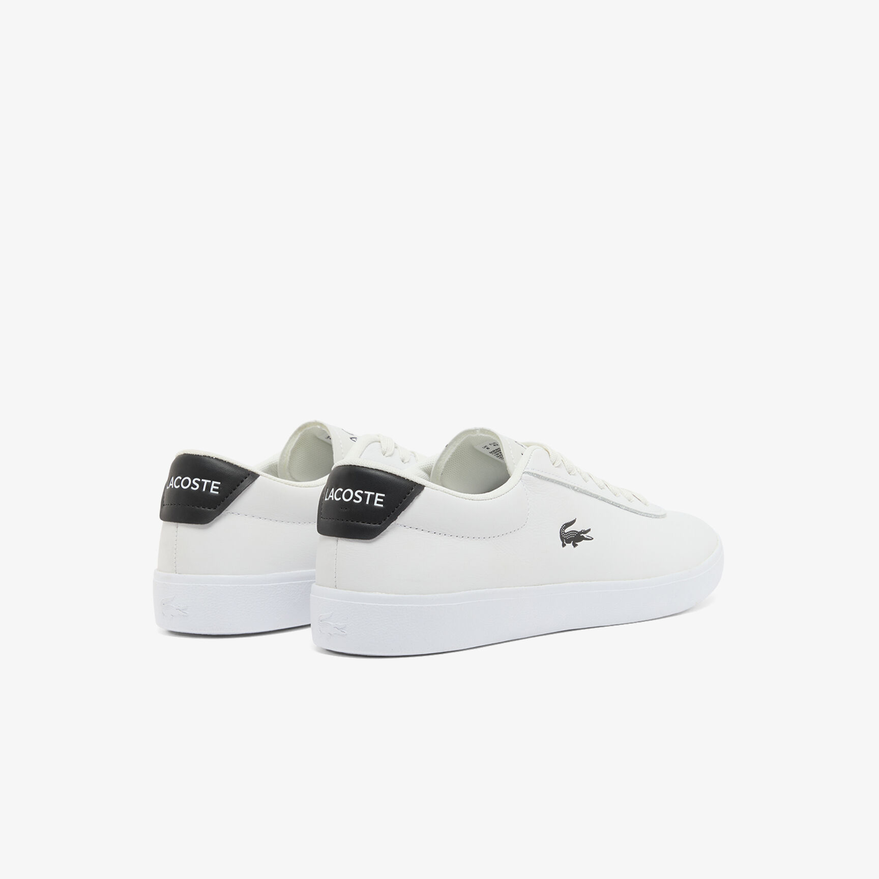 Men's Baseshot Evo Leather Sneakers - 50SMA0031-147