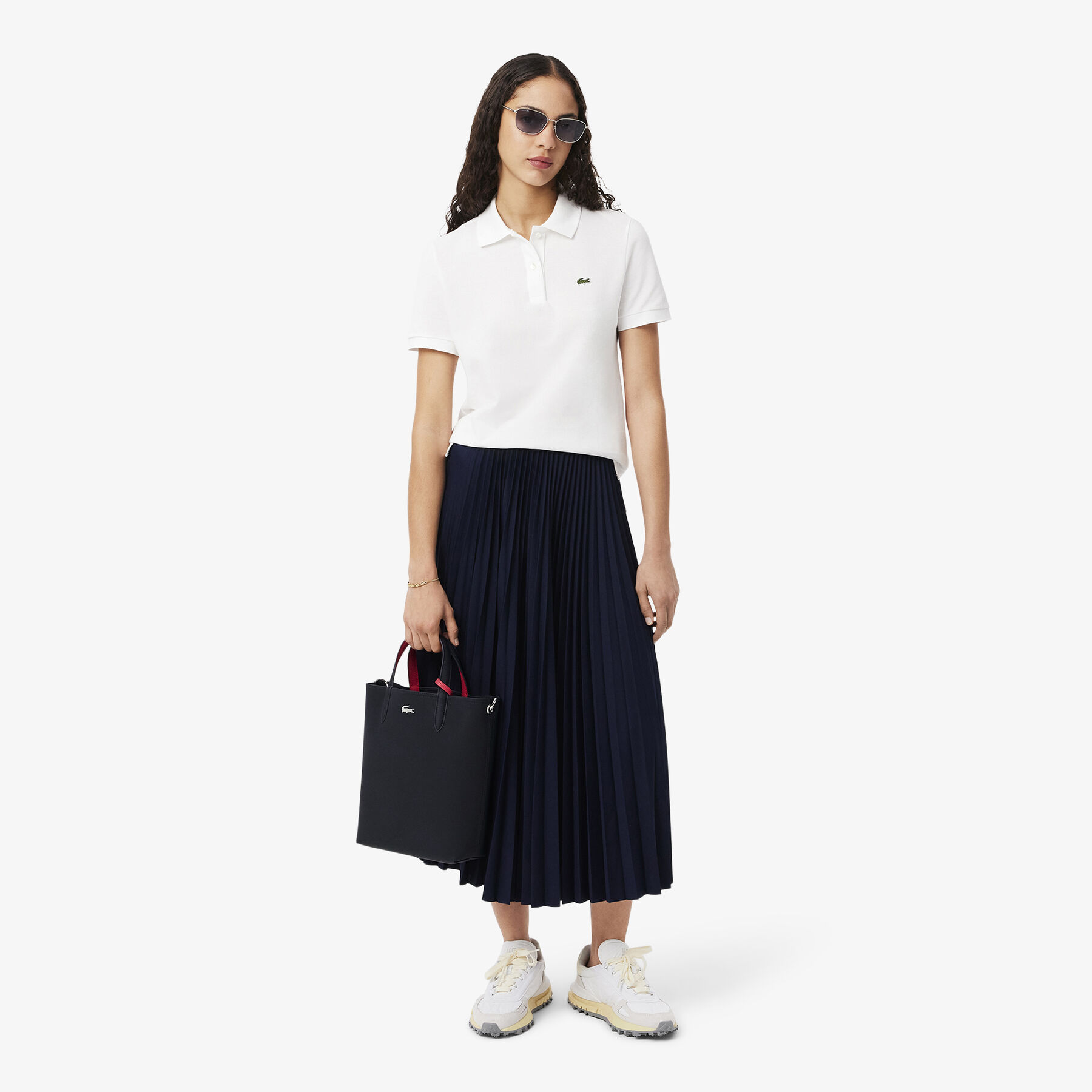 Anna Vertical Reversible Tote lacoste anna vertical reversible tote