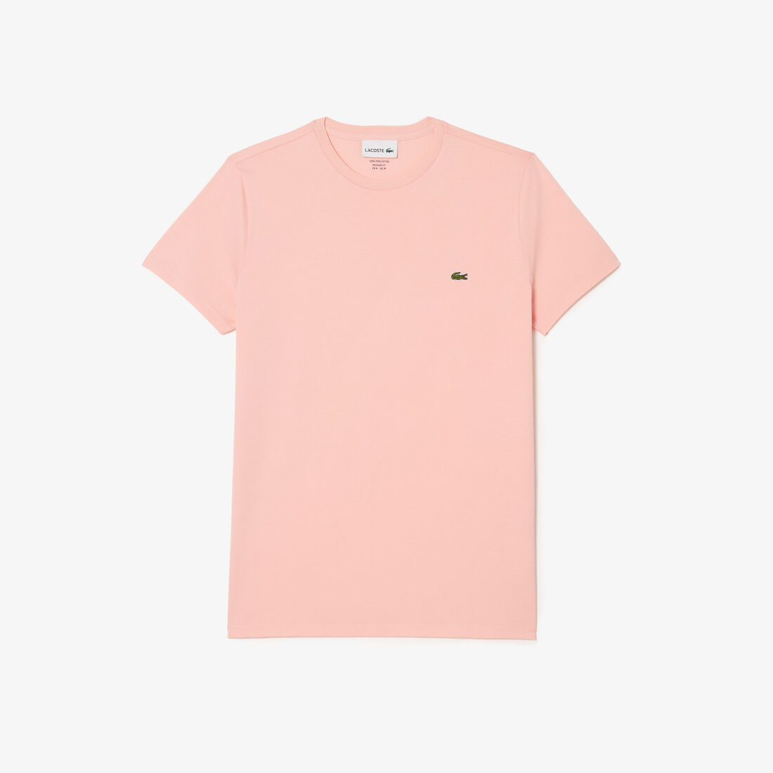 Cotton Pima T-shirt Cotton Pima T-shirt