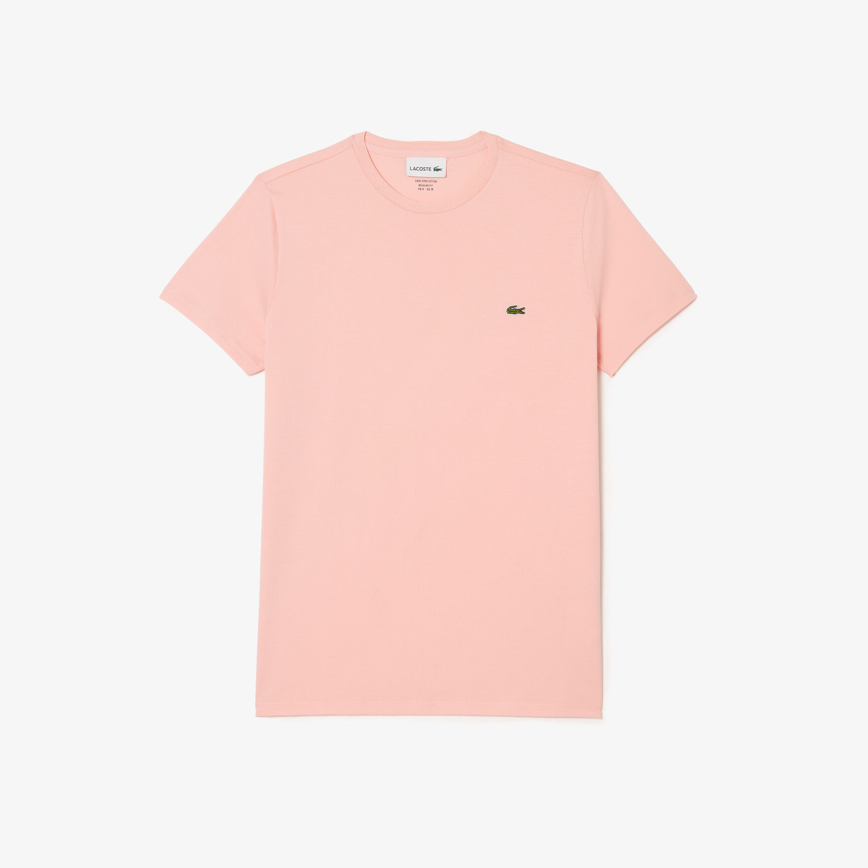 Cotton Pima T-shirt Cotton Pima T-shirt