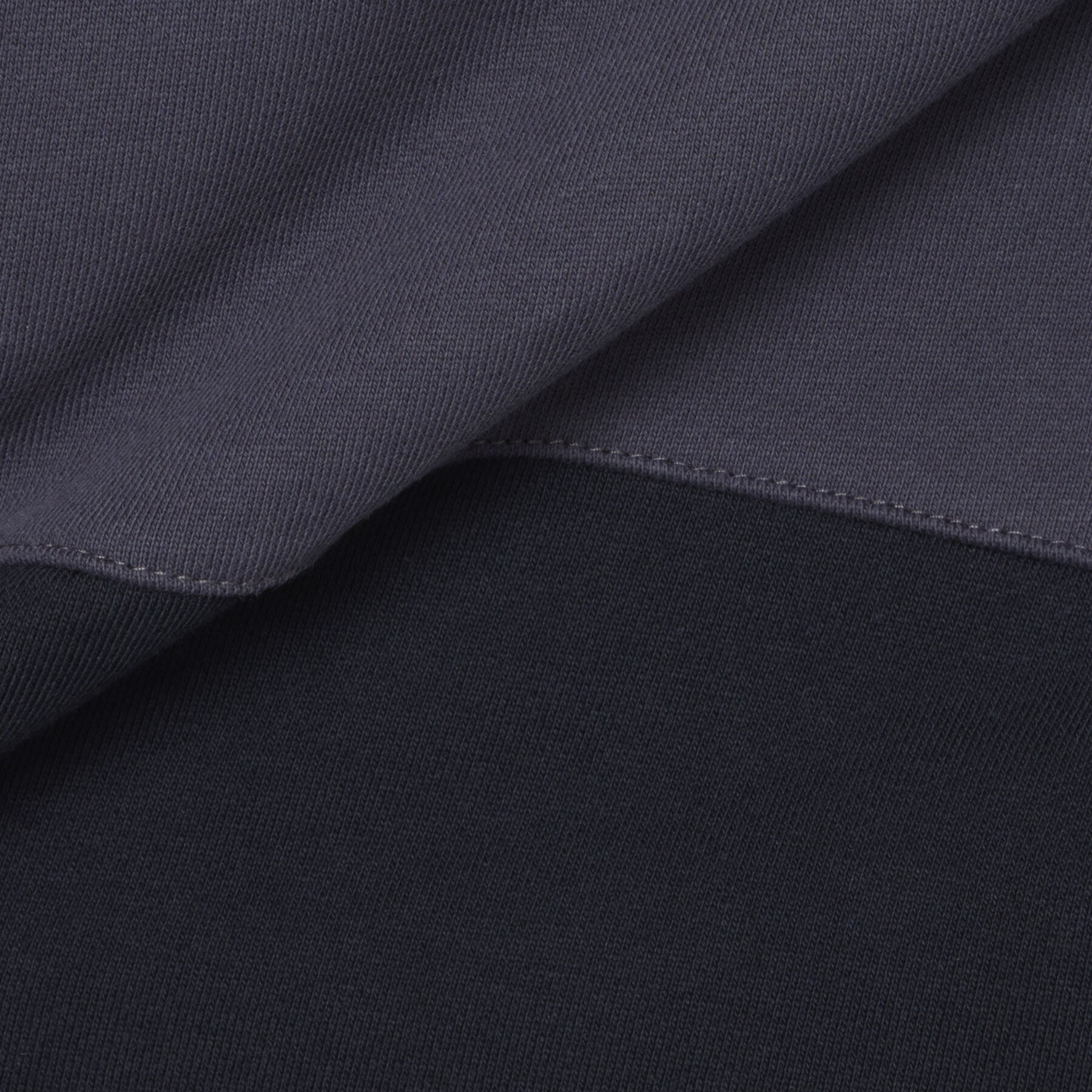 Colour-Block Zipped Hoodie Colour-Block Zipped Hoodie