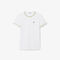 lacoste contrast accent jersey t shirt