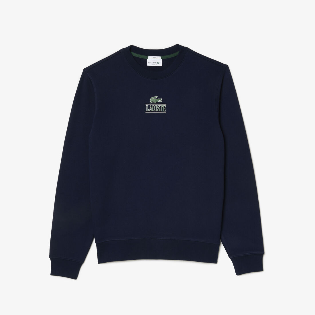Signature Print Jogger Sweatshirt Signature Print Jogger Sweatshirt