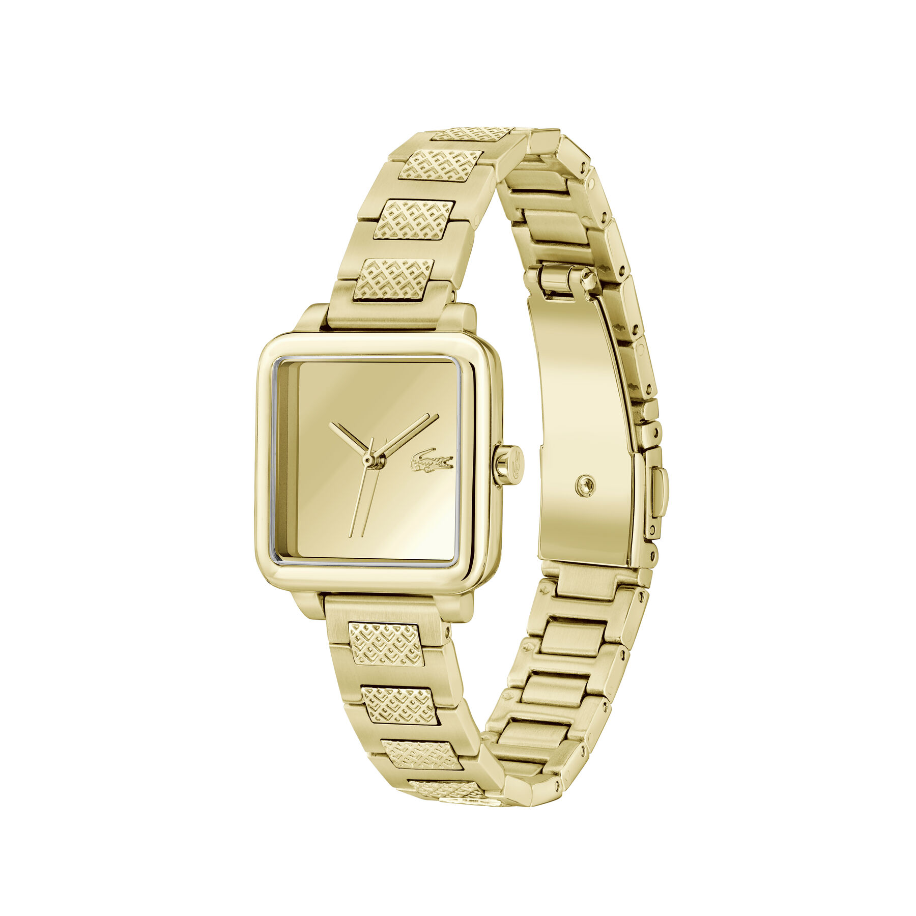 L.12.12 Leap Metal Bracelet Watch lacoste l 12 12 leap metal bracelet watch