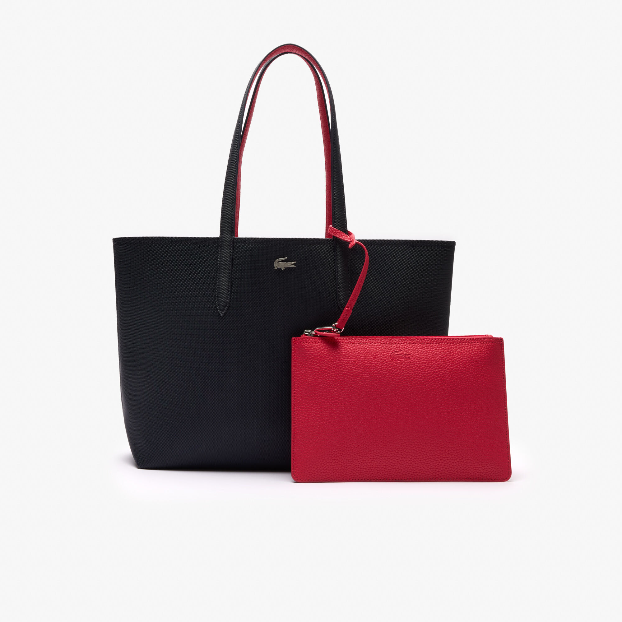 Reversible lacoste bag 2025