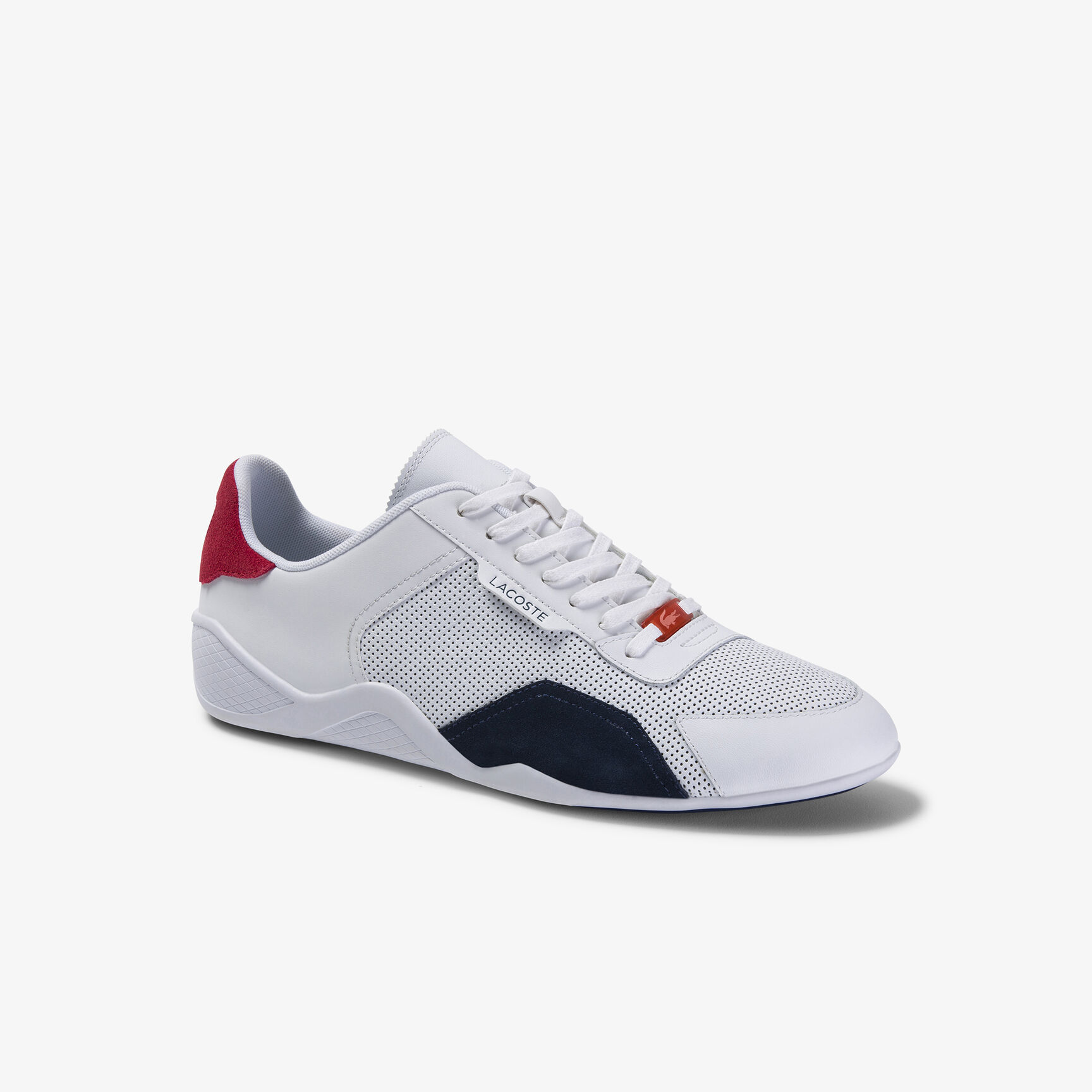 Men's Hapona Leather and Synthetic Trainers Men's Hapona Leather and Synthetic Trainers