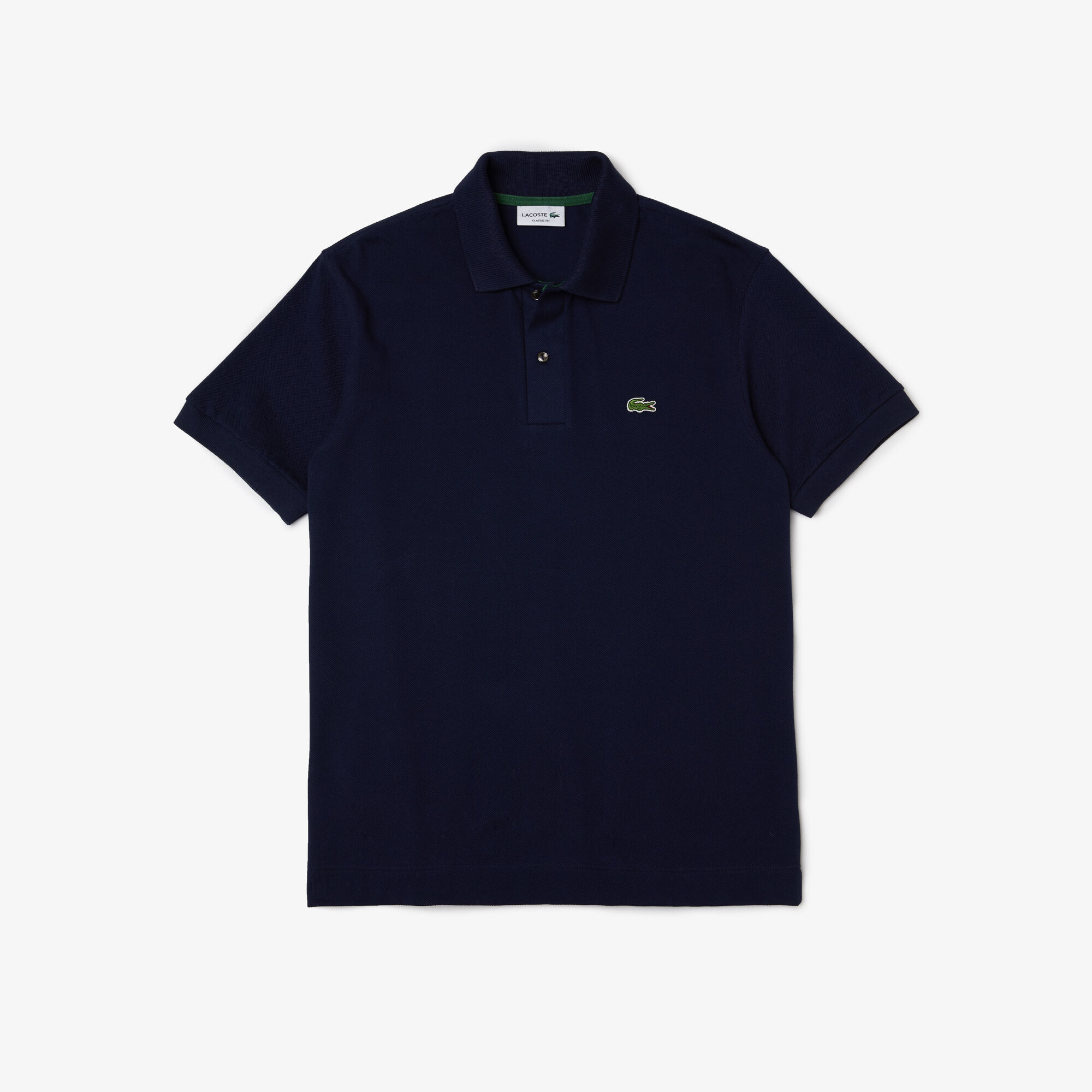 Buy Men s Lacoste Classic Fit L.12.21 Organic Cotton Pique Polo Shirt Lacoste SA
