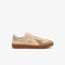 رجالي بيسشوت Pro جلد سنيكرز Men's Baseshot Pro Leather Sneakers - 50SMA0042-AHB
