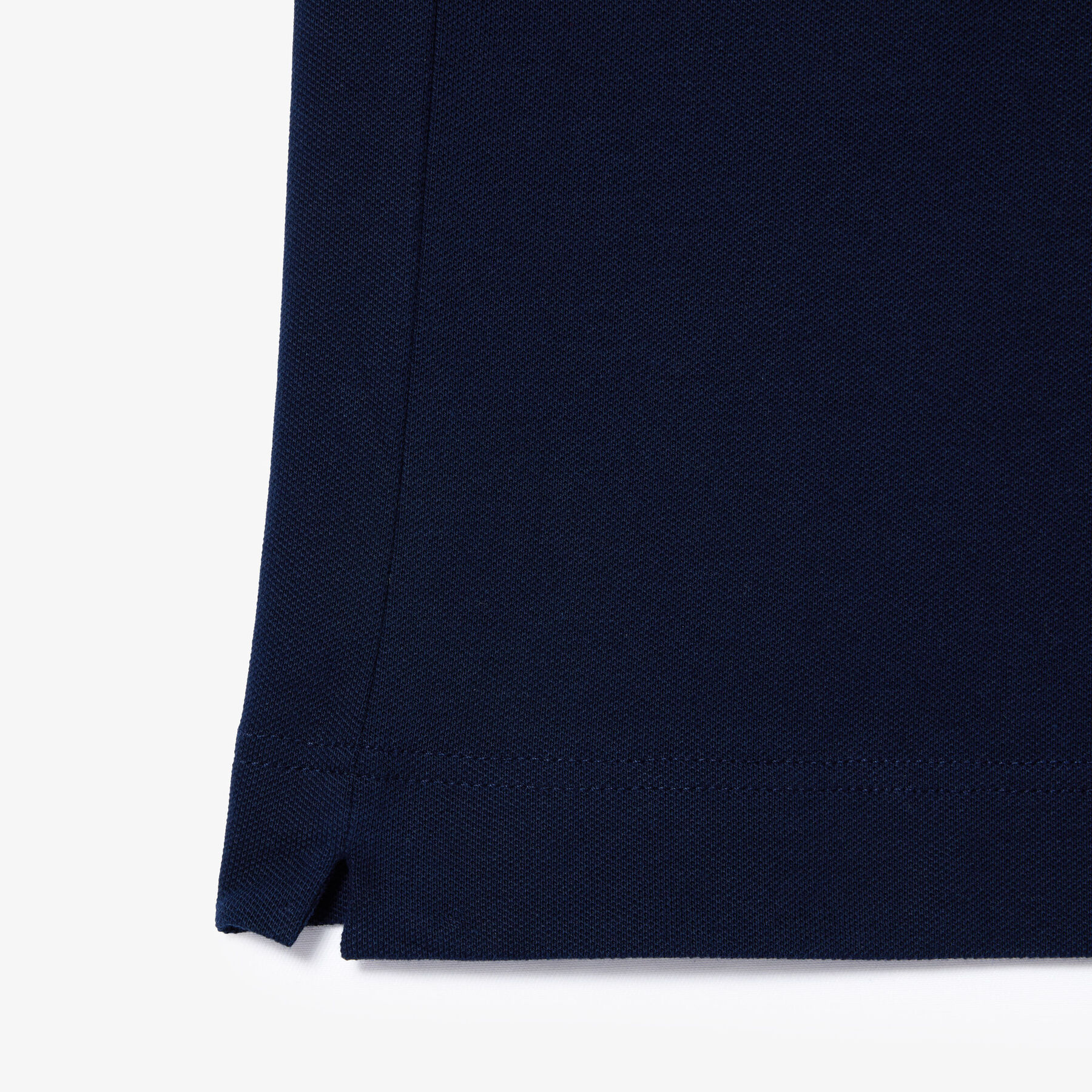 lacoste regular fit paris stretch pique polo shirt