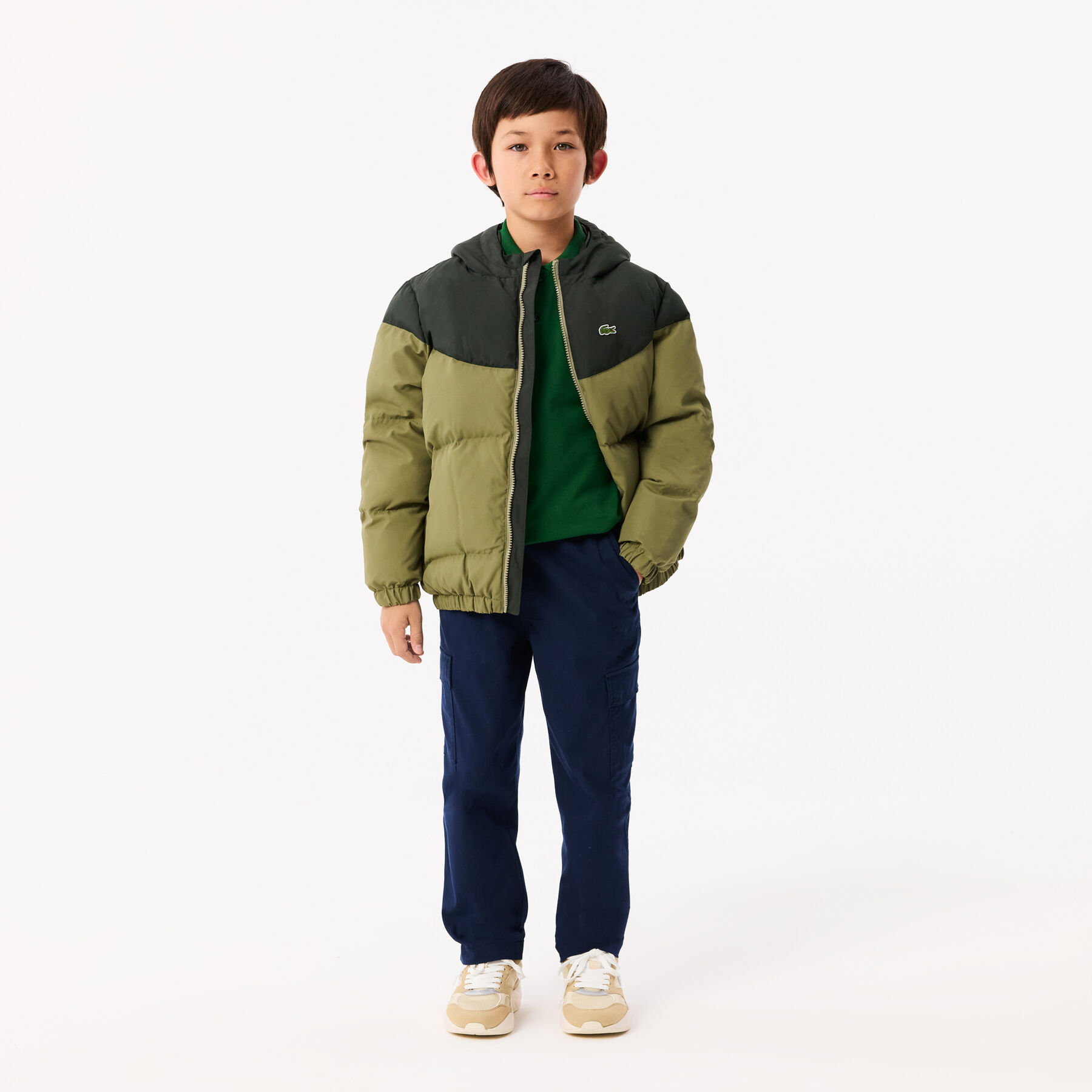 lacoste petit pique polo shirt