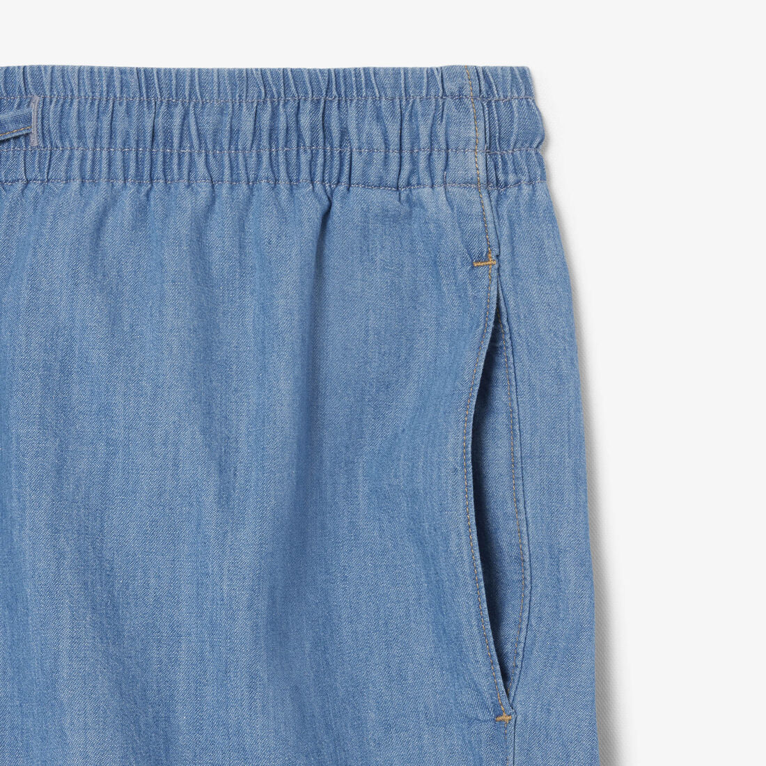 Relaxed Fit Denim Shorts Relaxed Fit Denim Shorts