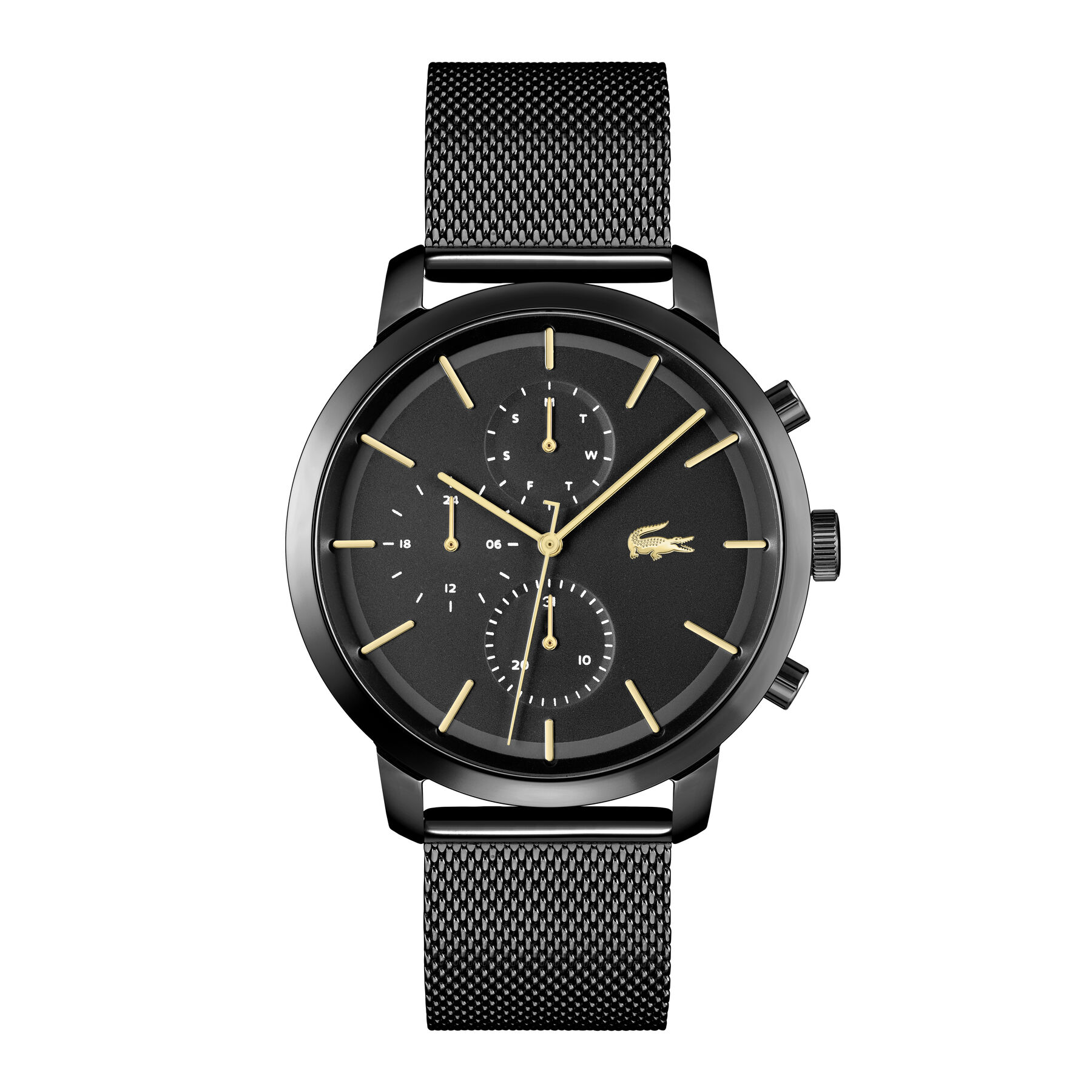 Replay Multifunction Watch lacoste replay multifunction watch