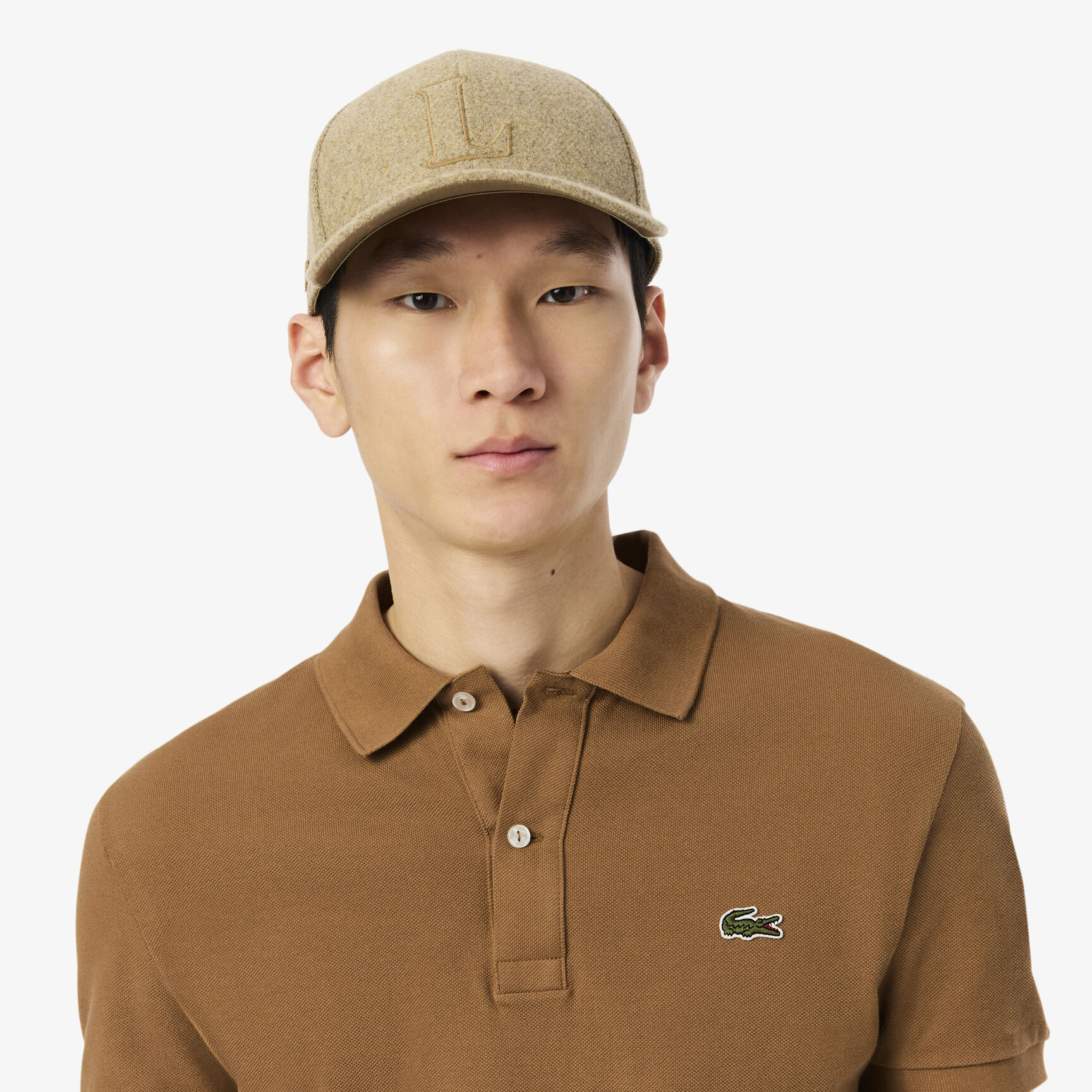 Slim Fit L.12.12 Original Polo Shirt