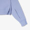 Short Cut Cotton Hoodie