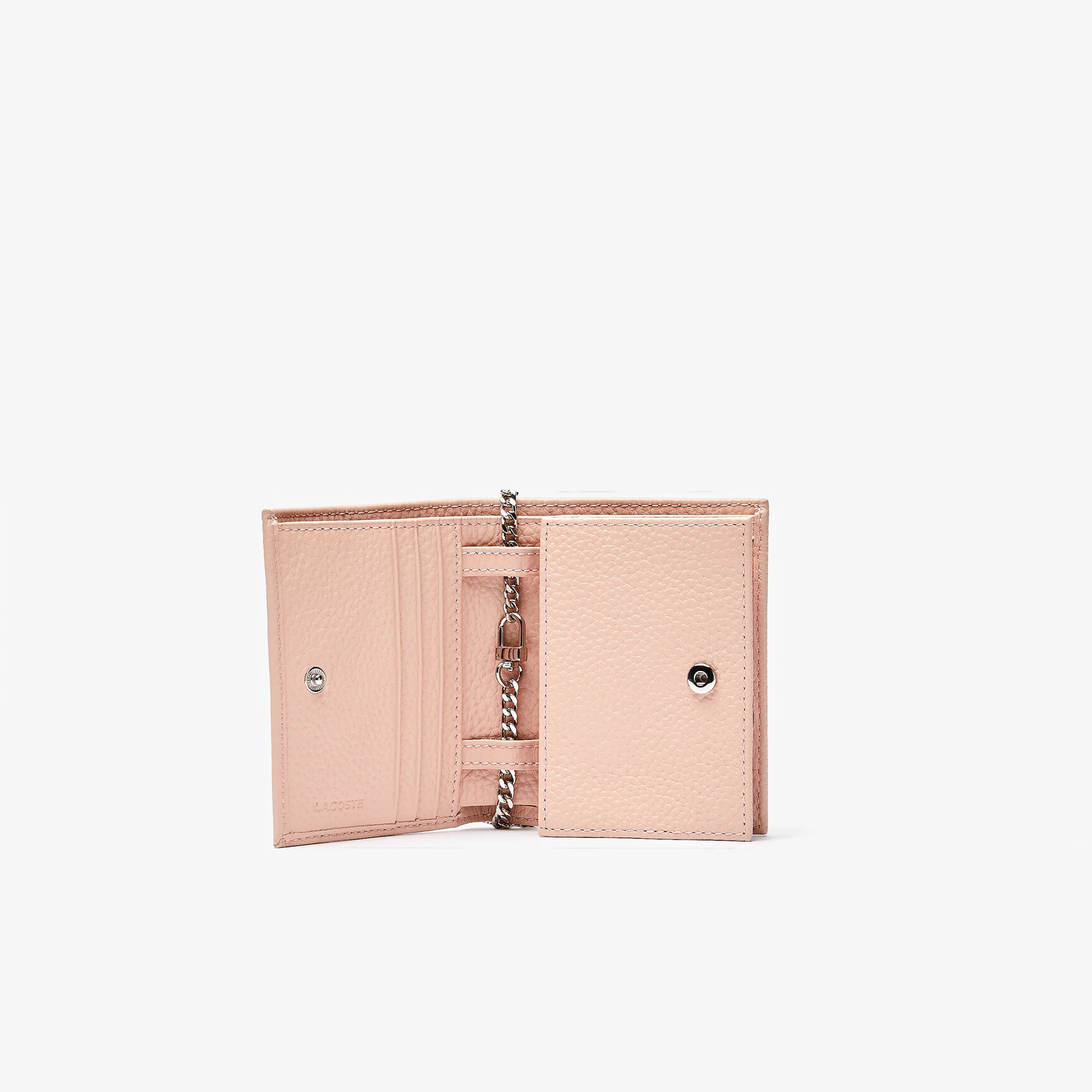 حافظة هاتف من الجلد المحبب مجموعة Croco Crew للنساء