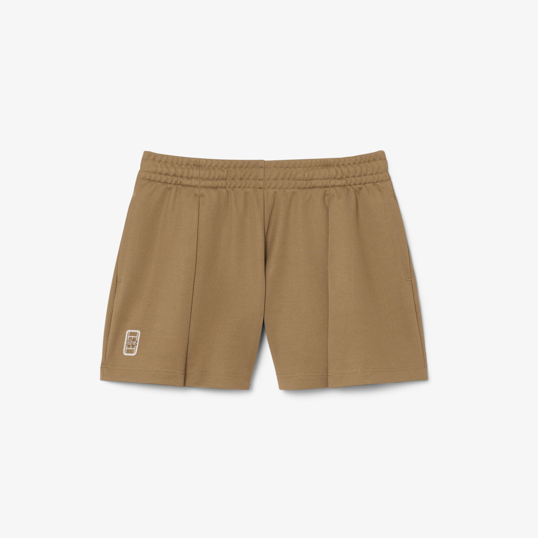 Interlock Pique Shorts Interlock Pique Shorts