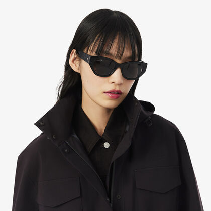 Oversized Mid Length Waterproof Parka