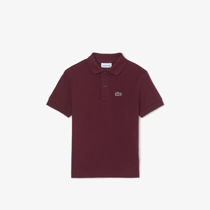 Petit Pique Polo Shirt