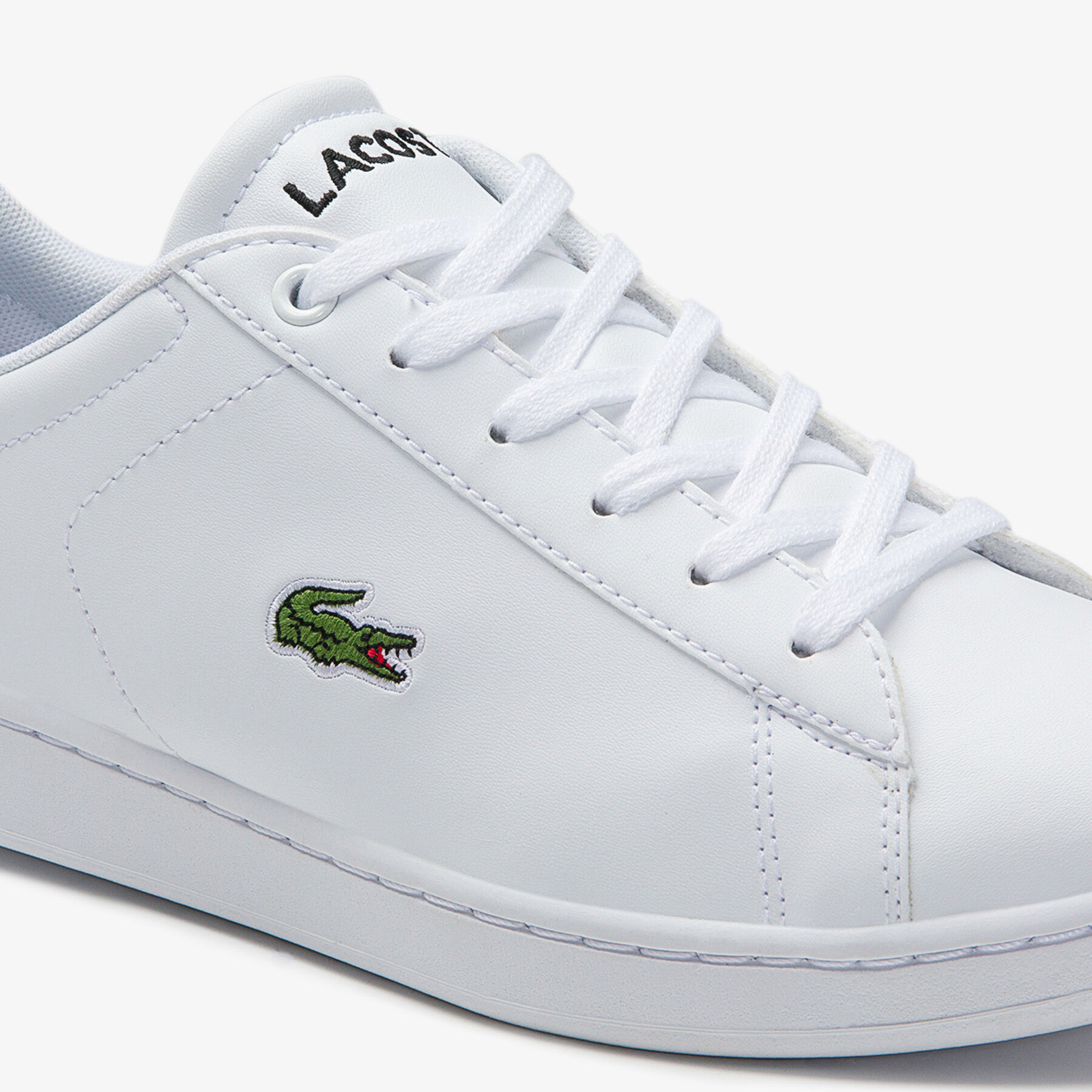 Juniors' Carnaby Evo Tonal Synthetic Sneakers lacoste juniors carnaby evo tonal synthetic sneakers