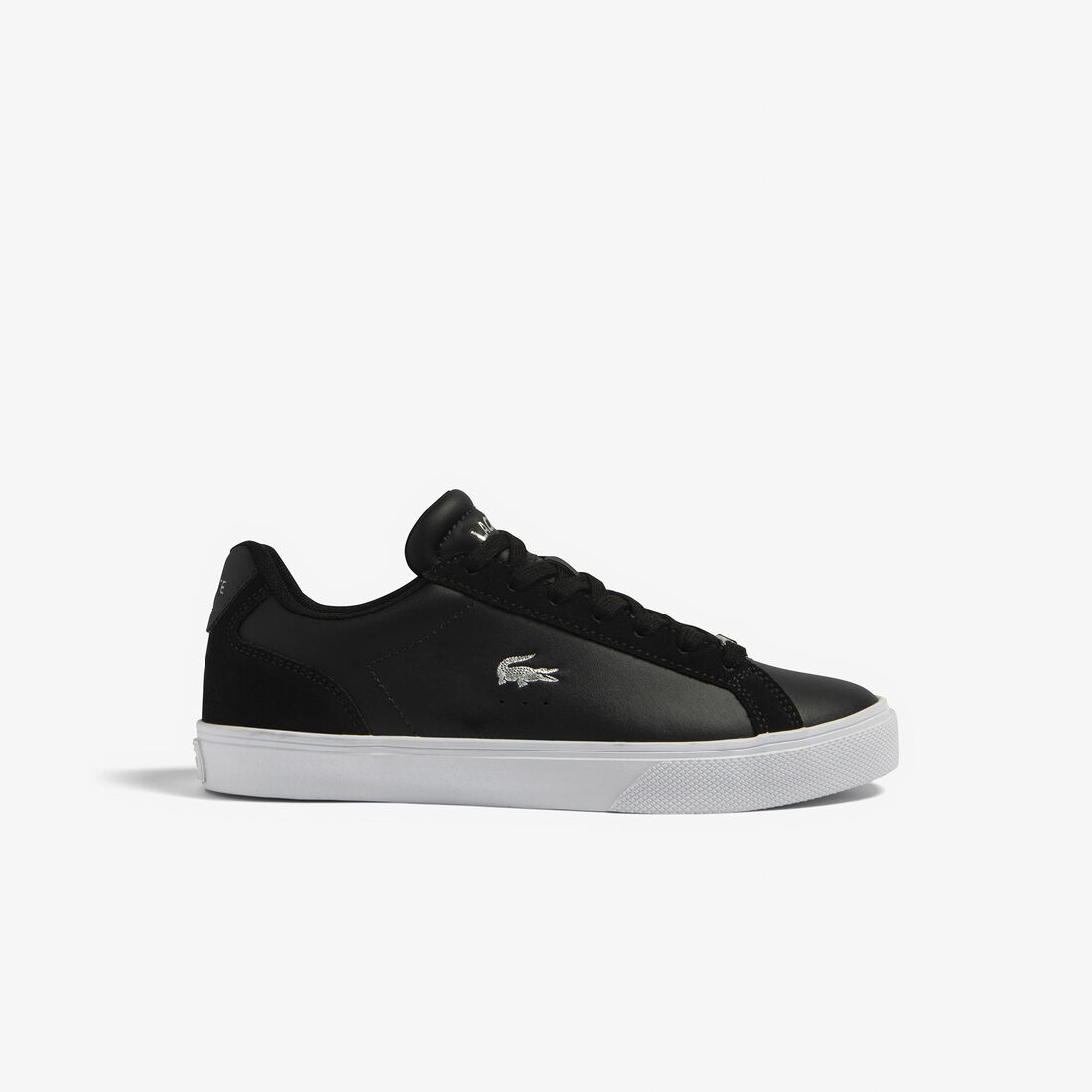 Women's Lacoste Lerond Pro Leather Trainers