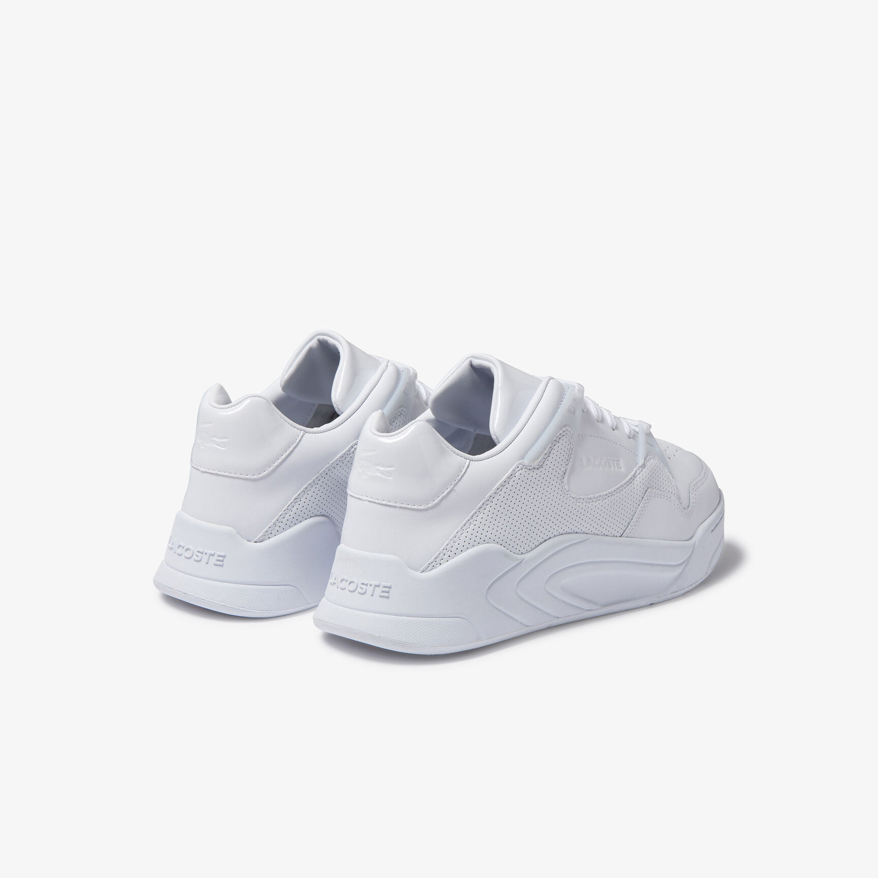 حذاء رياضي جلد للرجال من مجموعة Court Slam حذاء رياضي جلد للرجال من مجموعة Court Slam