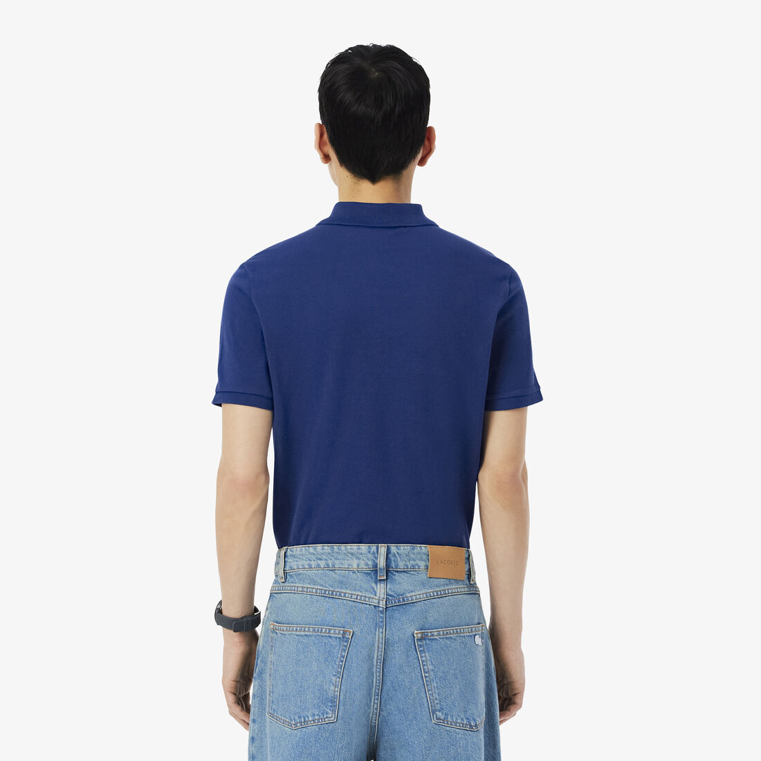 Slim Fit L.12.12 Original Polo Shirt Slim Fit L.12.12 Original Polo Shirt