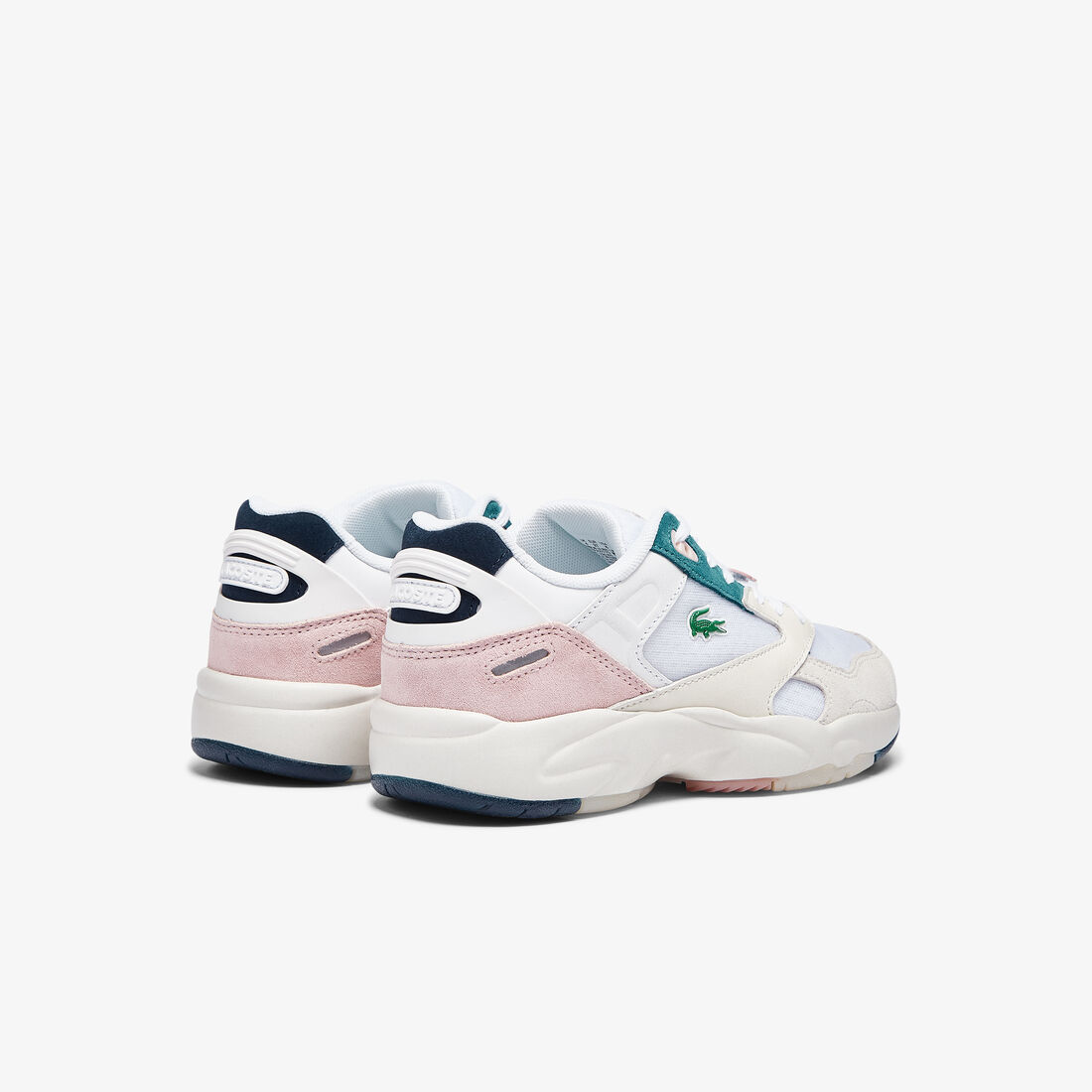 Women's Storm 96 Lo Textile, Suede and Synthetic Trainers Women's Storm 96 Lo Textile, Suede and Synthetic Trainers