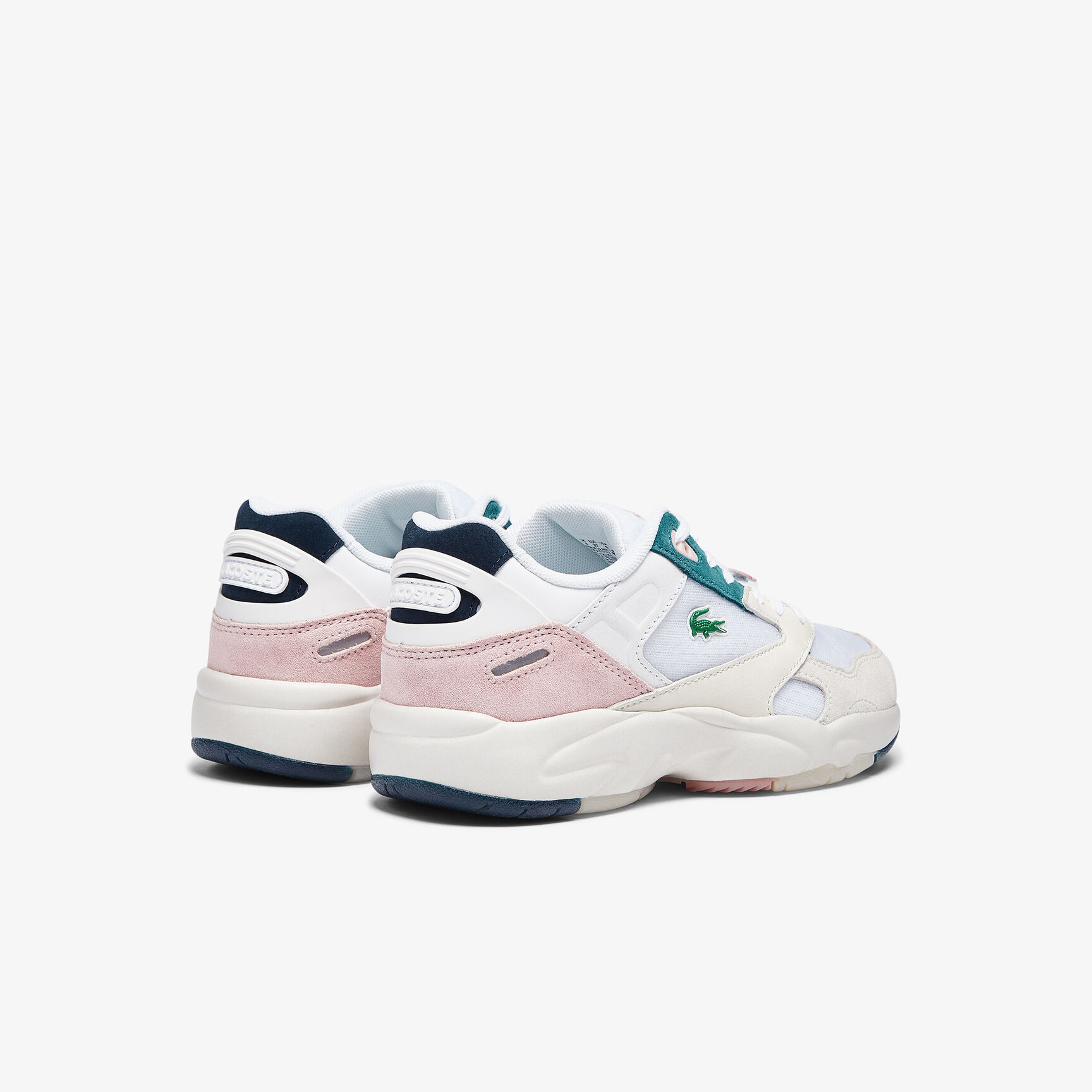 Women's Storm 96 Lo Textile, Suede and Synthetic Trainers Women's Storm 96 Lo Textile, Suede and Synthetic Trainers