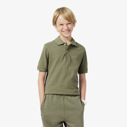 lacoste petit pique polo shirt