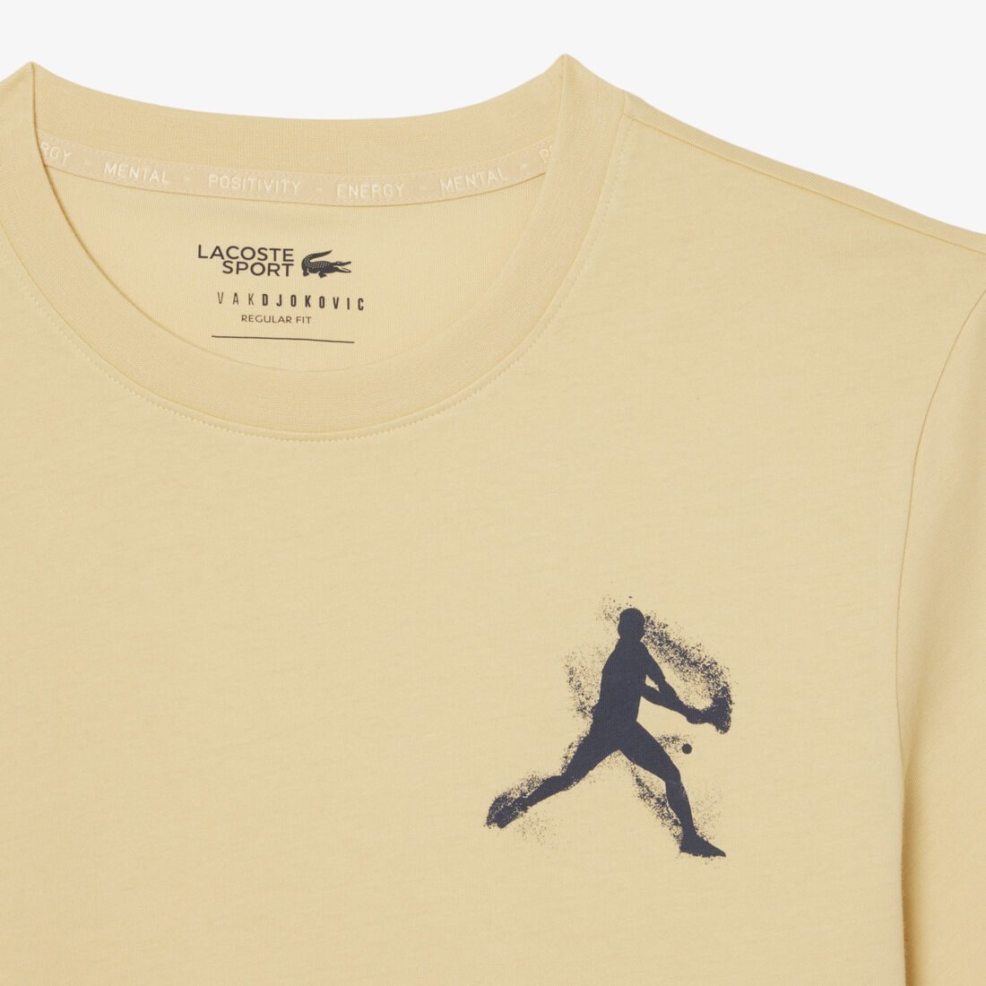 مجموعة لاكوست للتنس × نوفاك ديوكوفيتش مجموعة لاكوست للتنس × نوفاك ديوكوفيتش