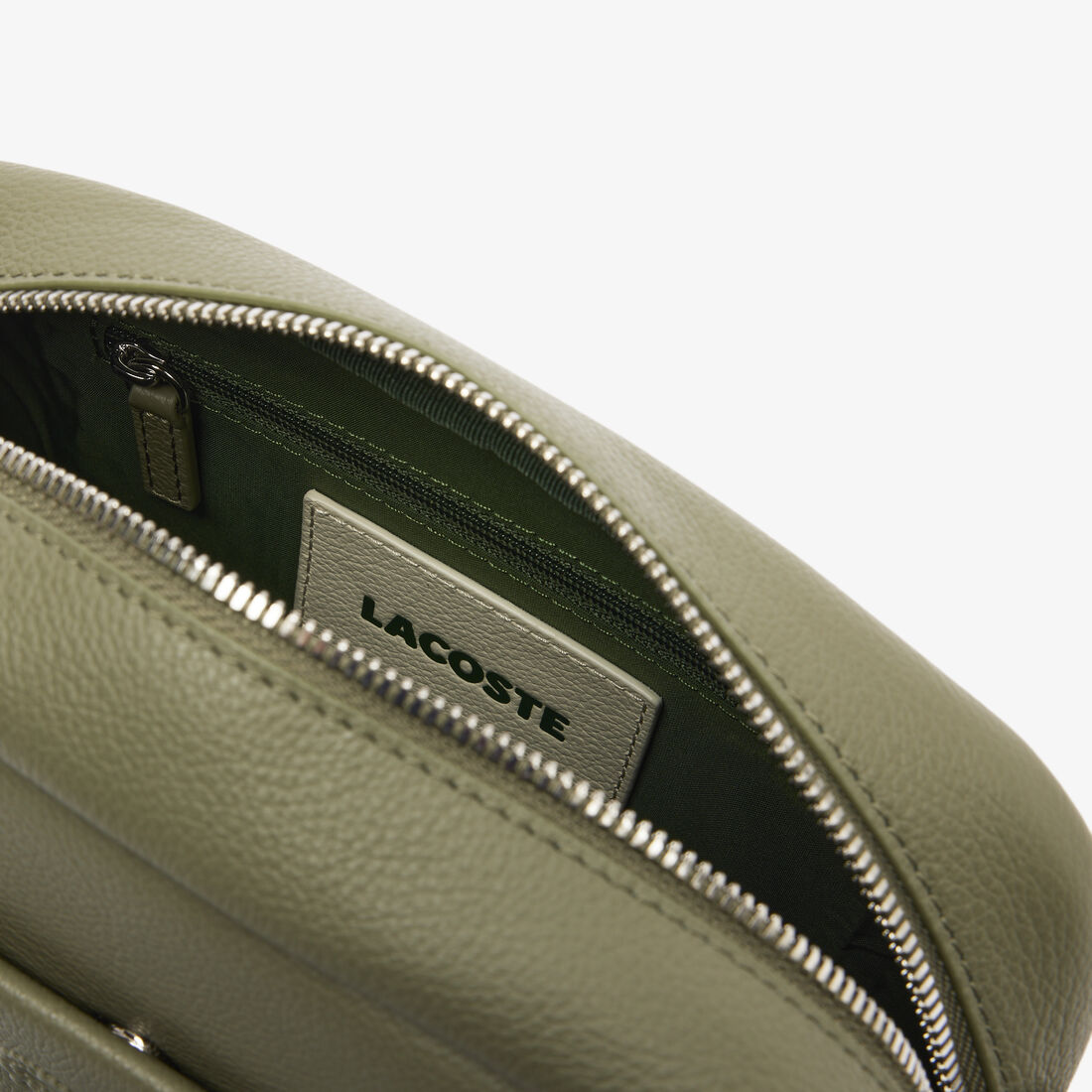 City Court Grain Leather Shoulder Bag City Court Grain Leather Shoulder Bag