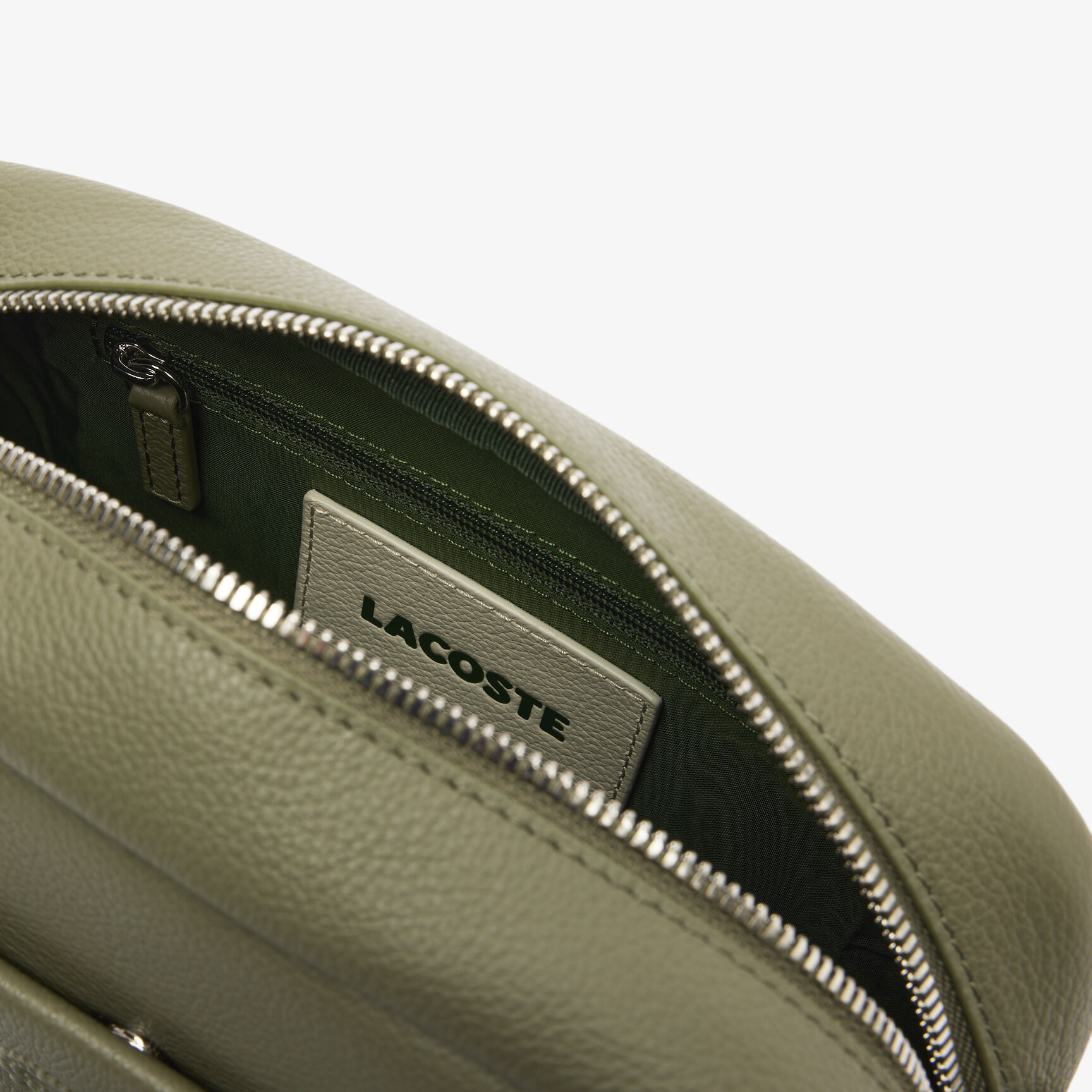 City Court Grain Leather Shoulder Bag City Court Grain Leather Shoulder Bag