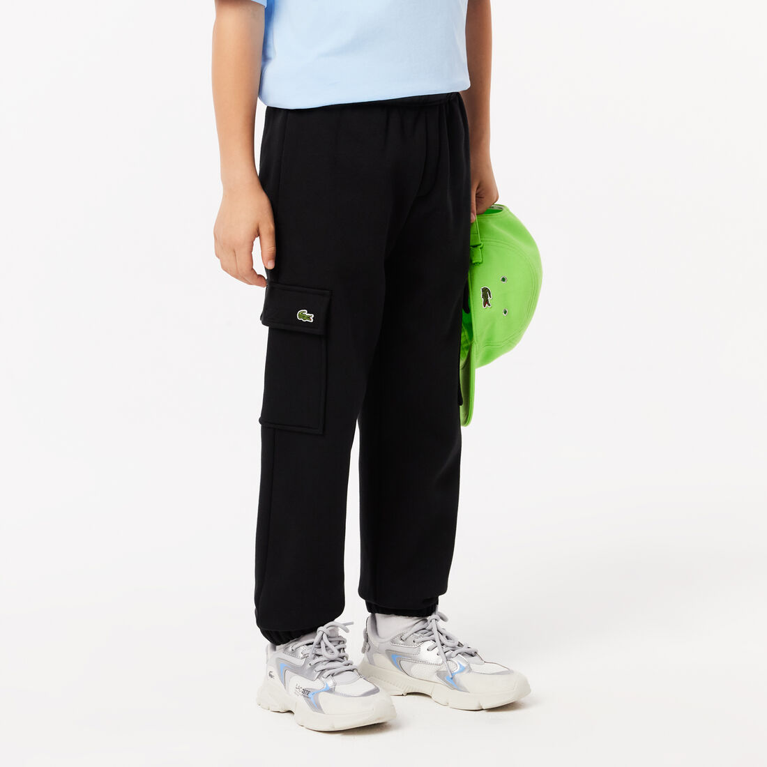 سروال رياضي من الصوف سروال رياضي من الصوف