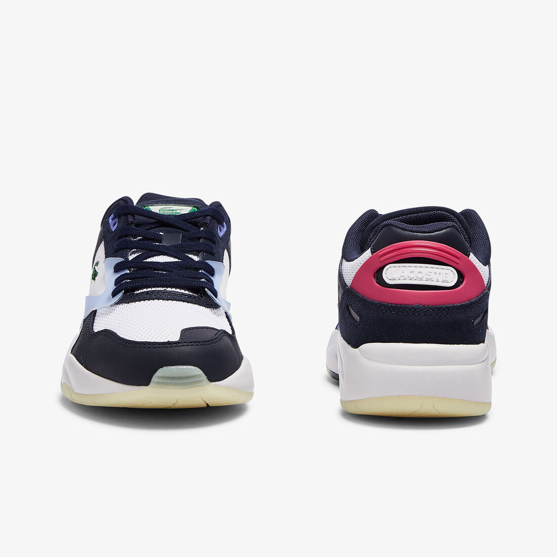 Women's Storm 96 Lo Textile and Leather Trainers Women's Storm 96 Lo Textile and Leather Trainers