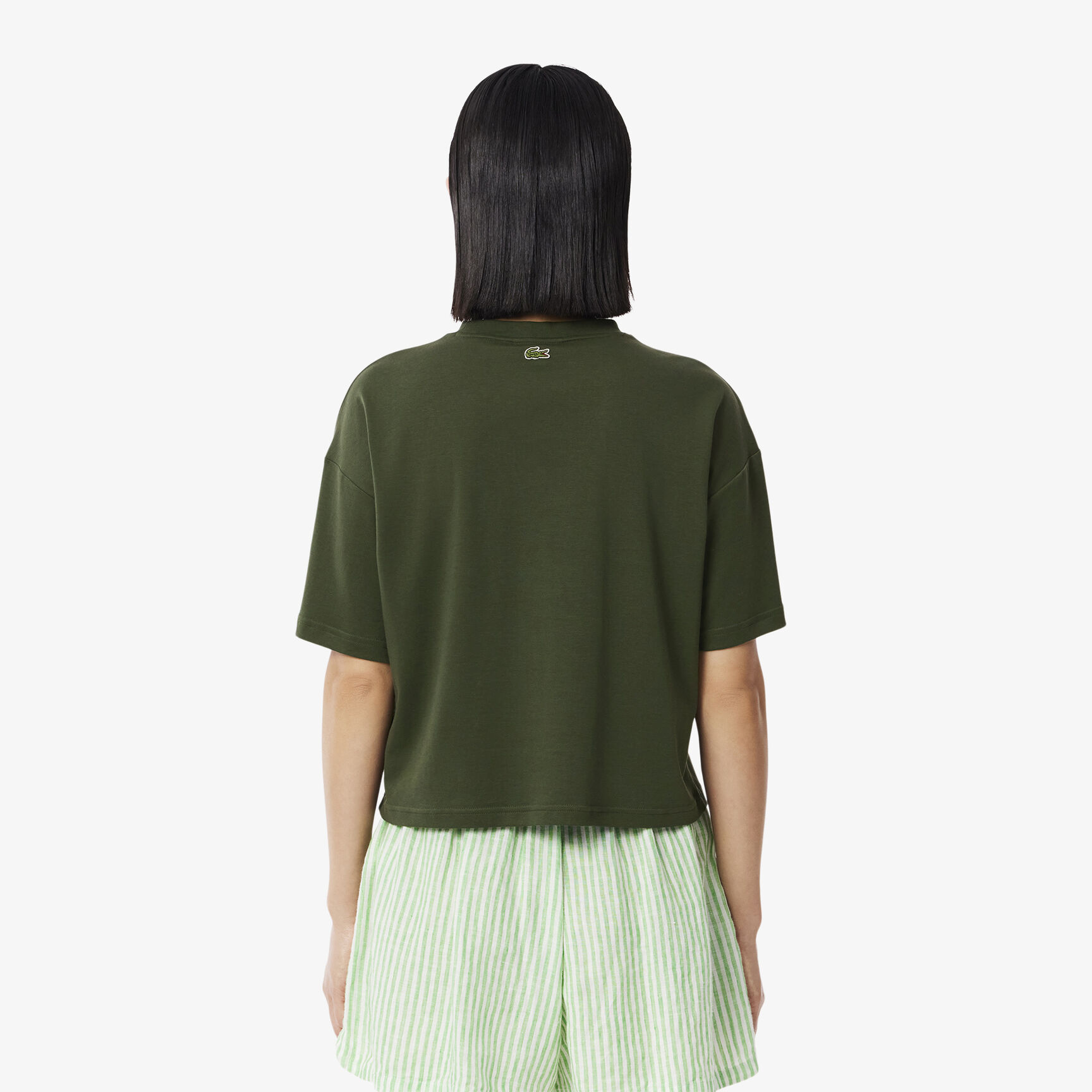 تي شيرت جيرسيه لاكوست باريس تي شيرت جيرسيه لاكوست باريس