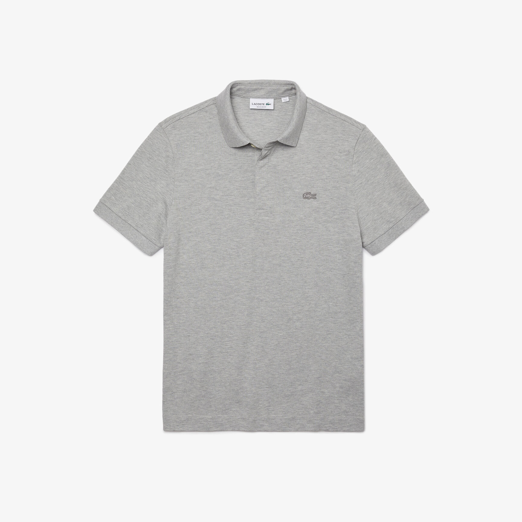 Regular Fit Paris Stretch Pique Polo Shirt