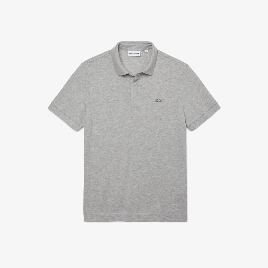 Regular Fit Paris Stretch Pique Polo Shirt Regular Fit Paris Stretch Pique Polo Shirt