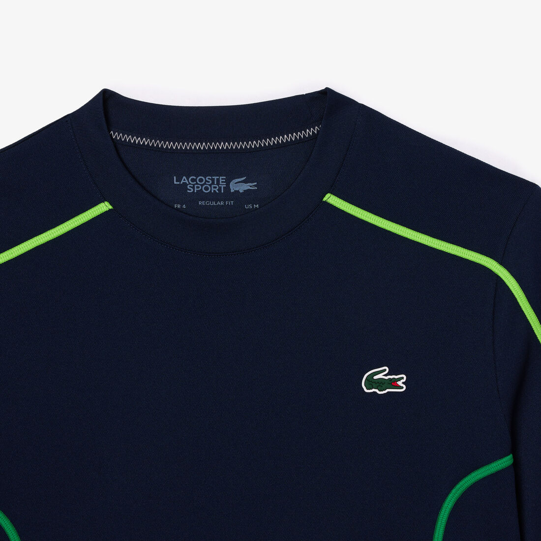 Ultra-Dry Pique Tennis T-shirt Ultra-Dry Pique Tennis T-shirt