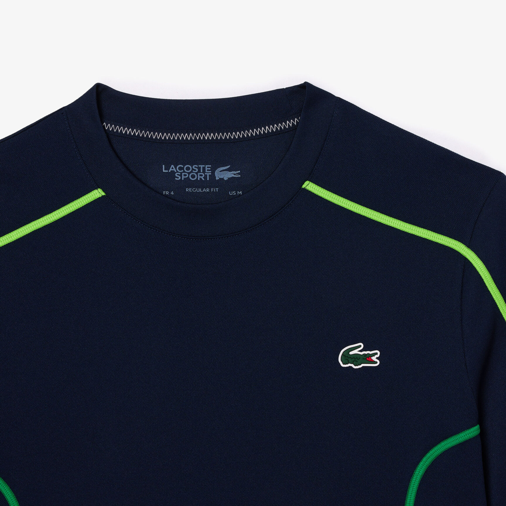 Ultra-Dry Pique Tennis T-shirt Ultra-Dry Pique Tennis T-shirt